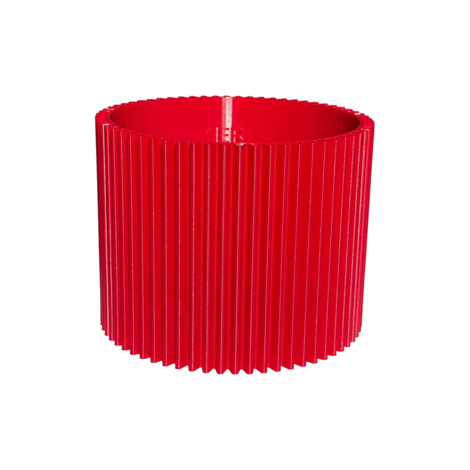 Plant Pot! Zig-Zag! Medium