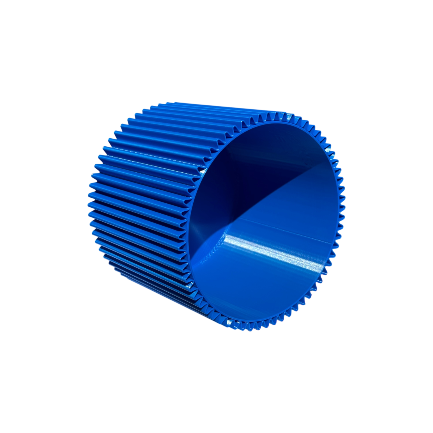 Plant Pot! Zig-Zag! Medium