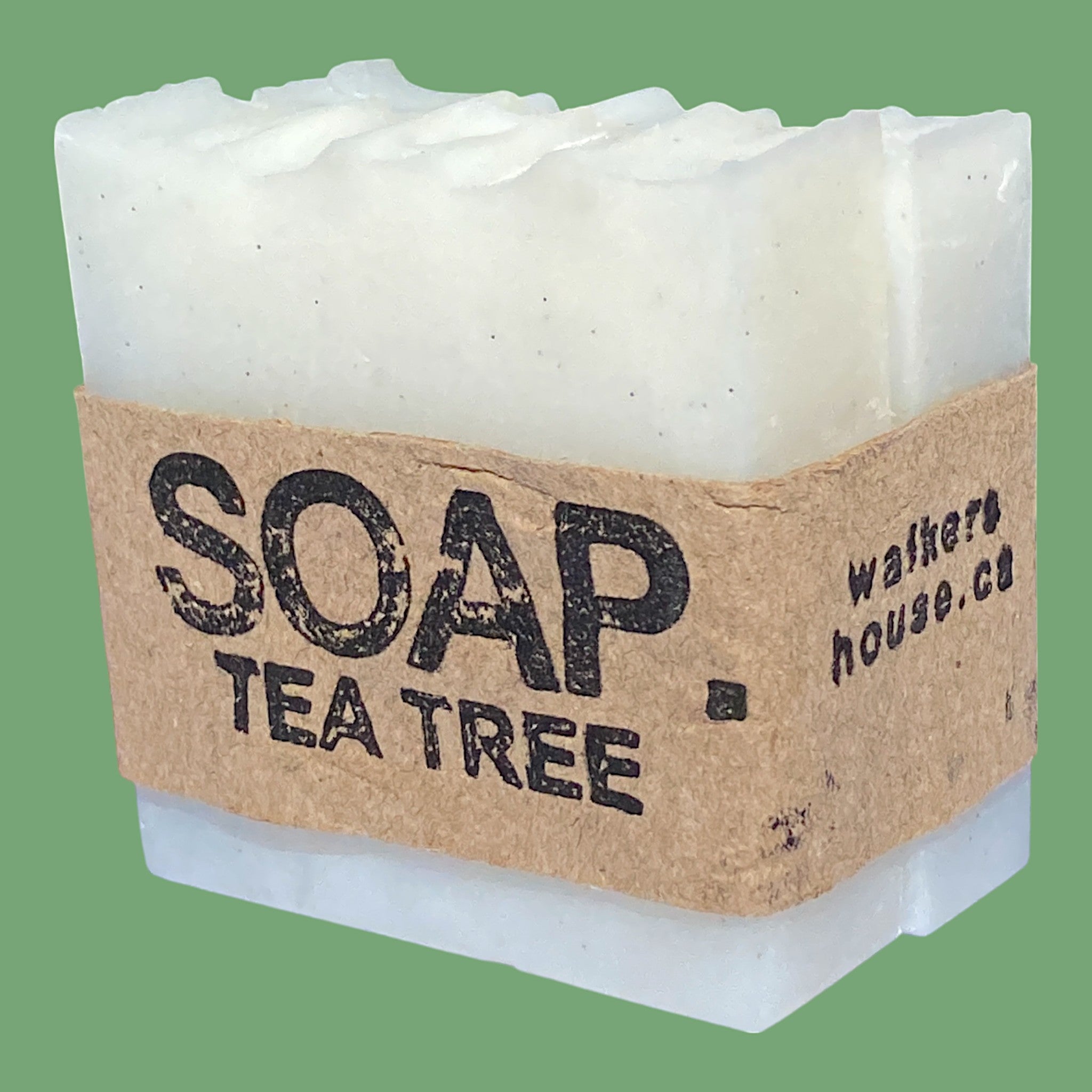 SOAP. Tea Tree – 2 Pack Handmade Soap
