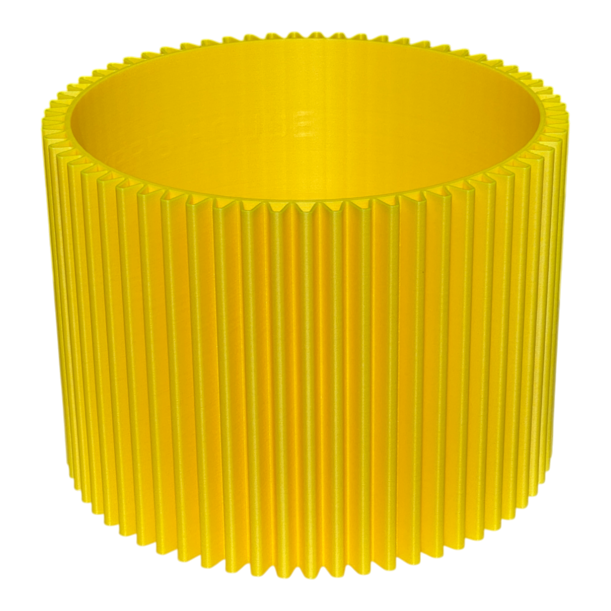 Plant Pot! Zig-Zag! Large