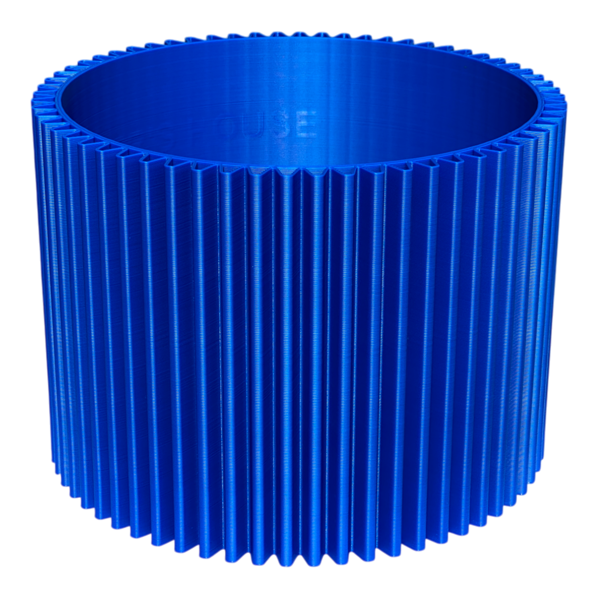 Plant Pot! Zig-Zag! Large