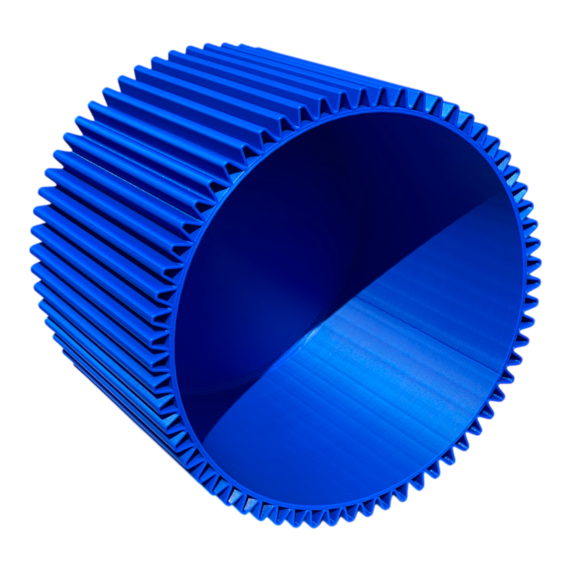 Plant Pot! Zig-Zag! Large