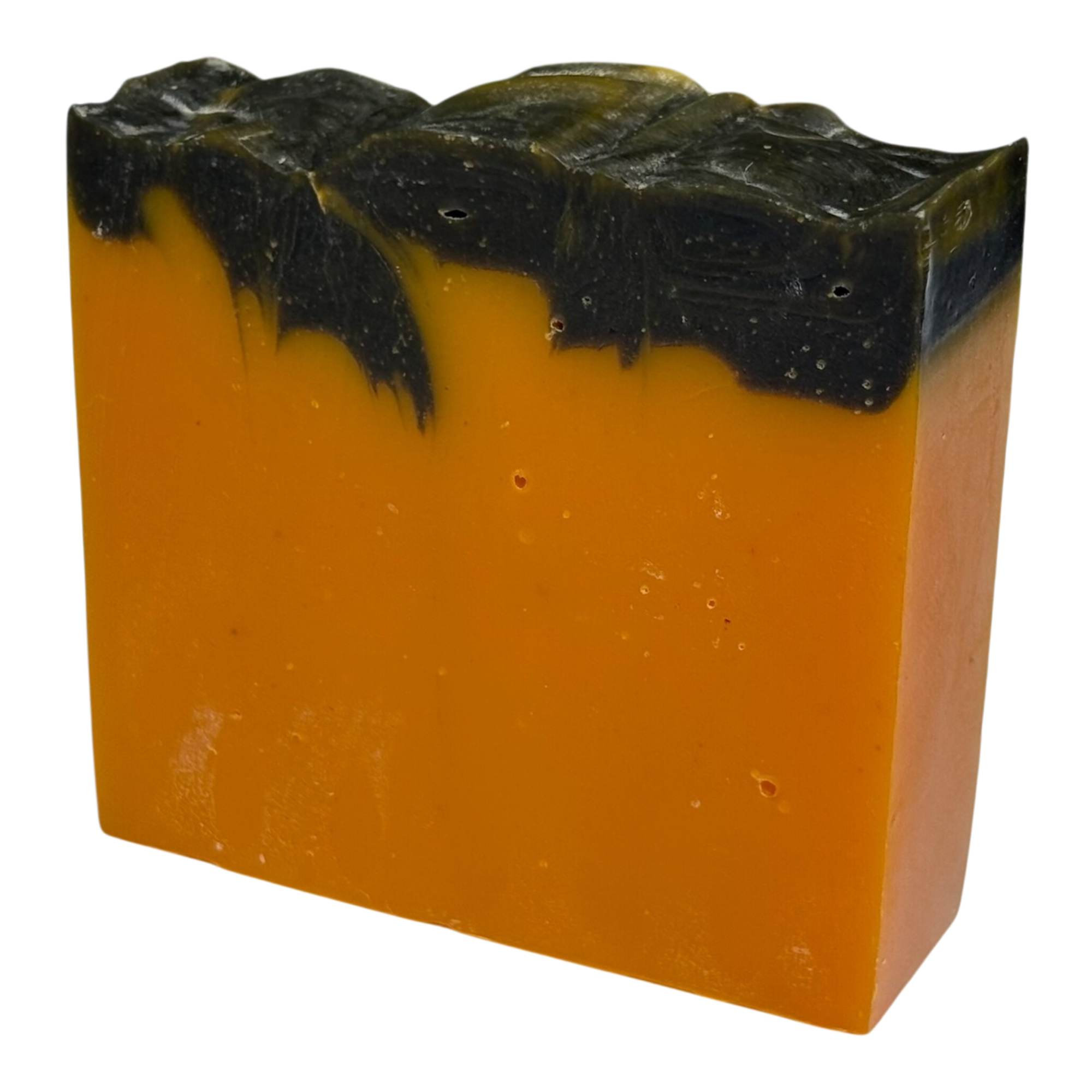 SOAP. Orange Tiger