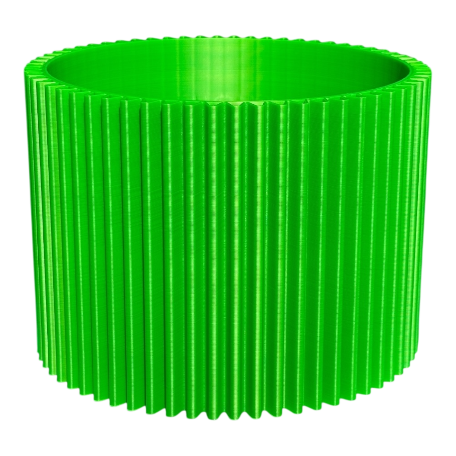 Plant Pot! Zig-Zag! Large