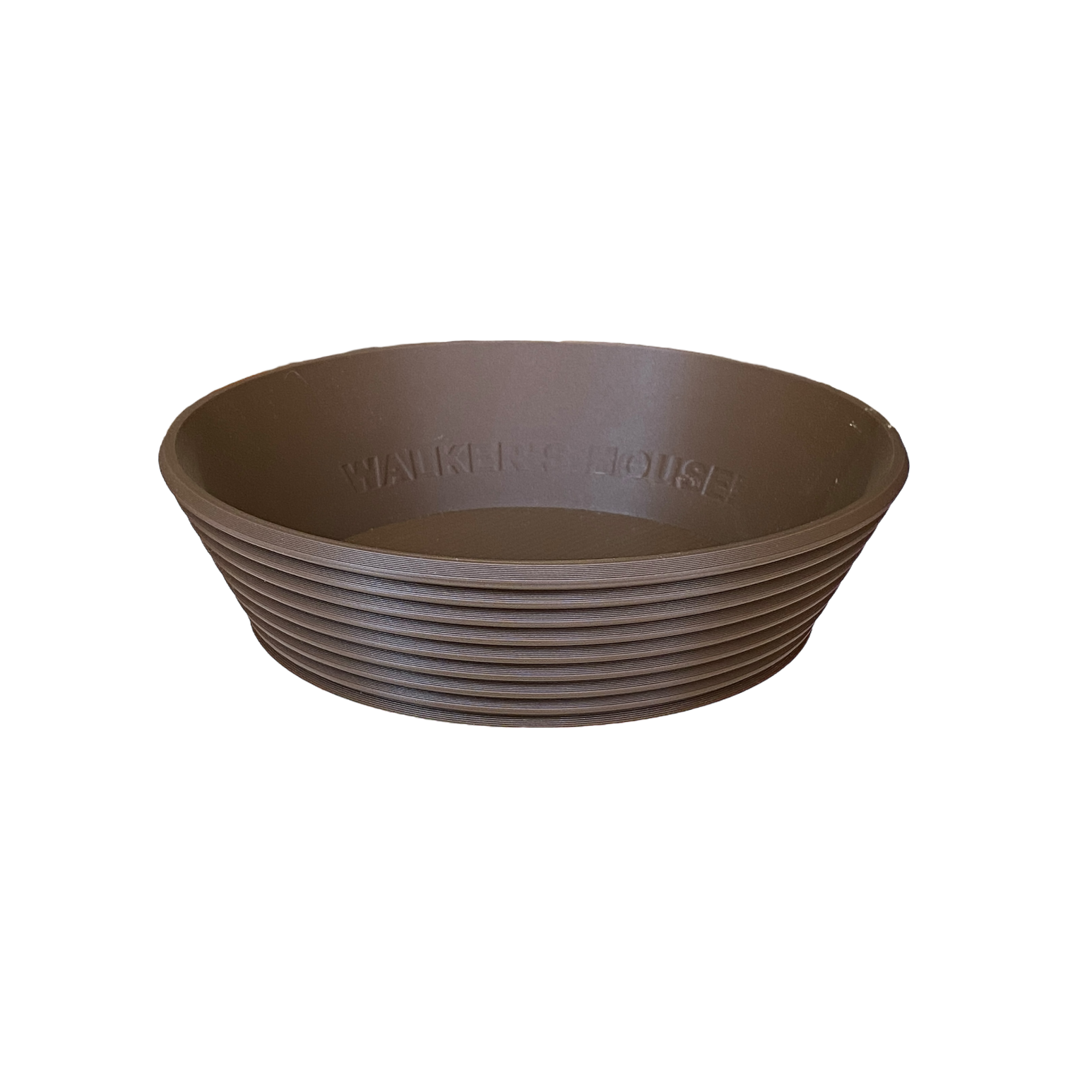 3D Printed Catch-All Bowl Small – Palm Leaf Inspired Textured Design