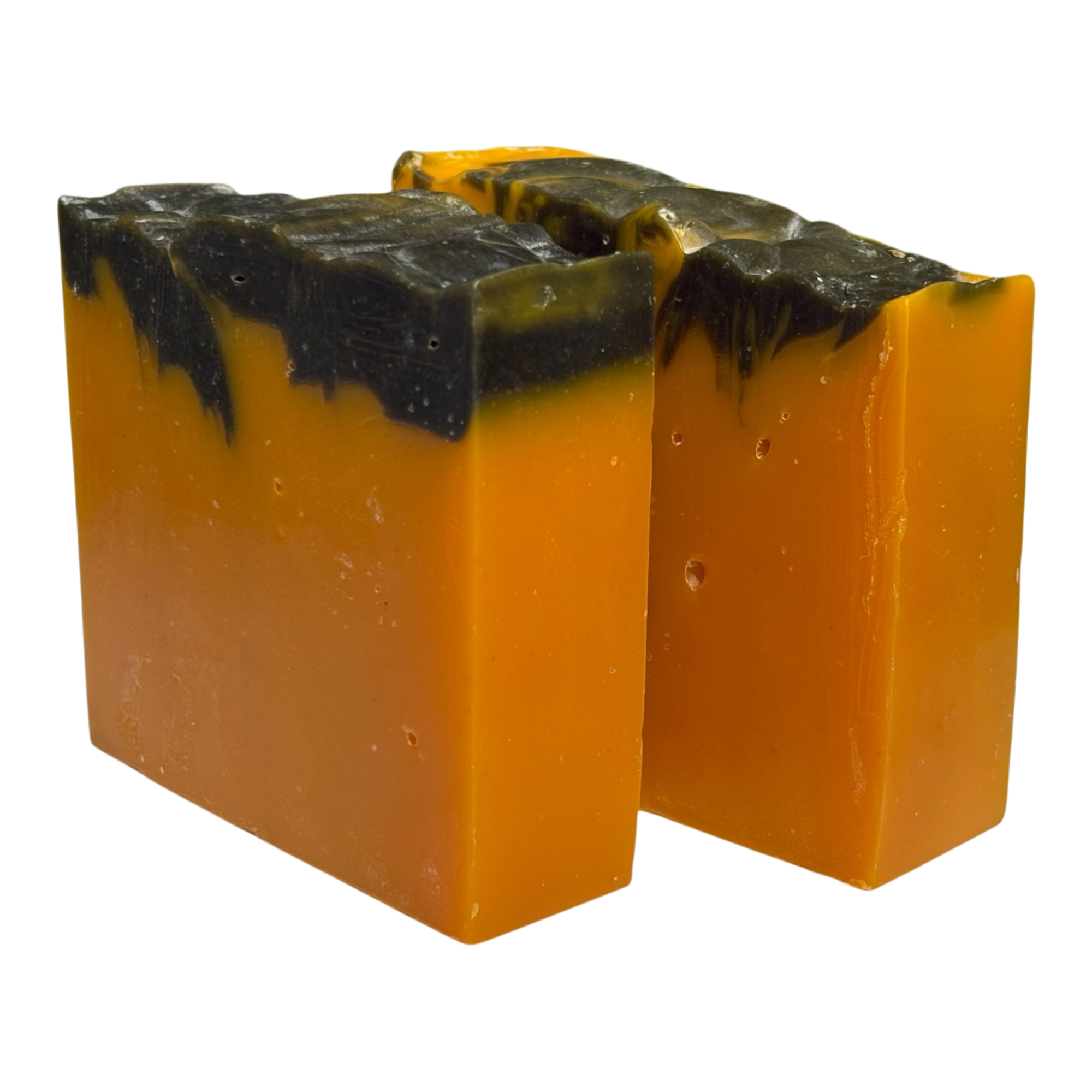 SOAP. Orange Tiger