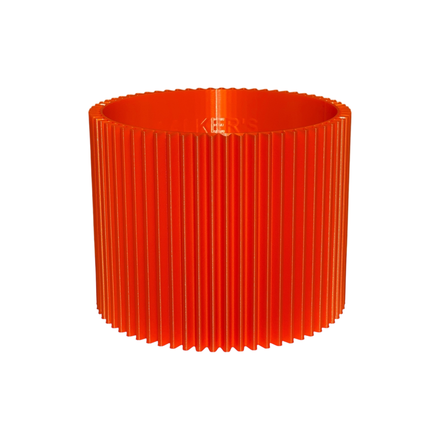 Plant Pot! Zig-Zag! Medium