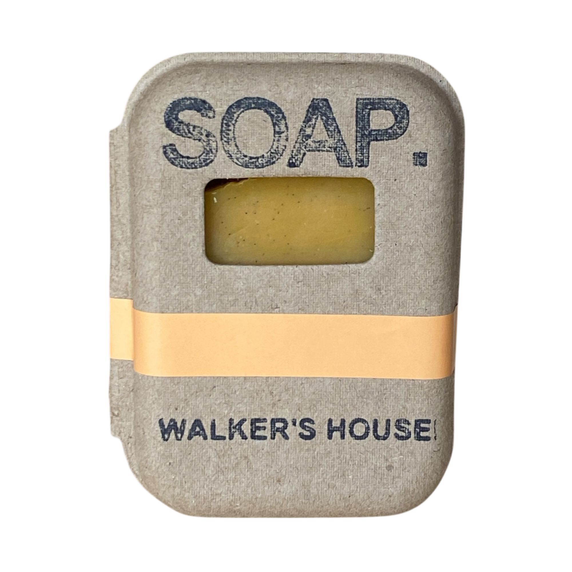 SOAP. Orange + Vanilla