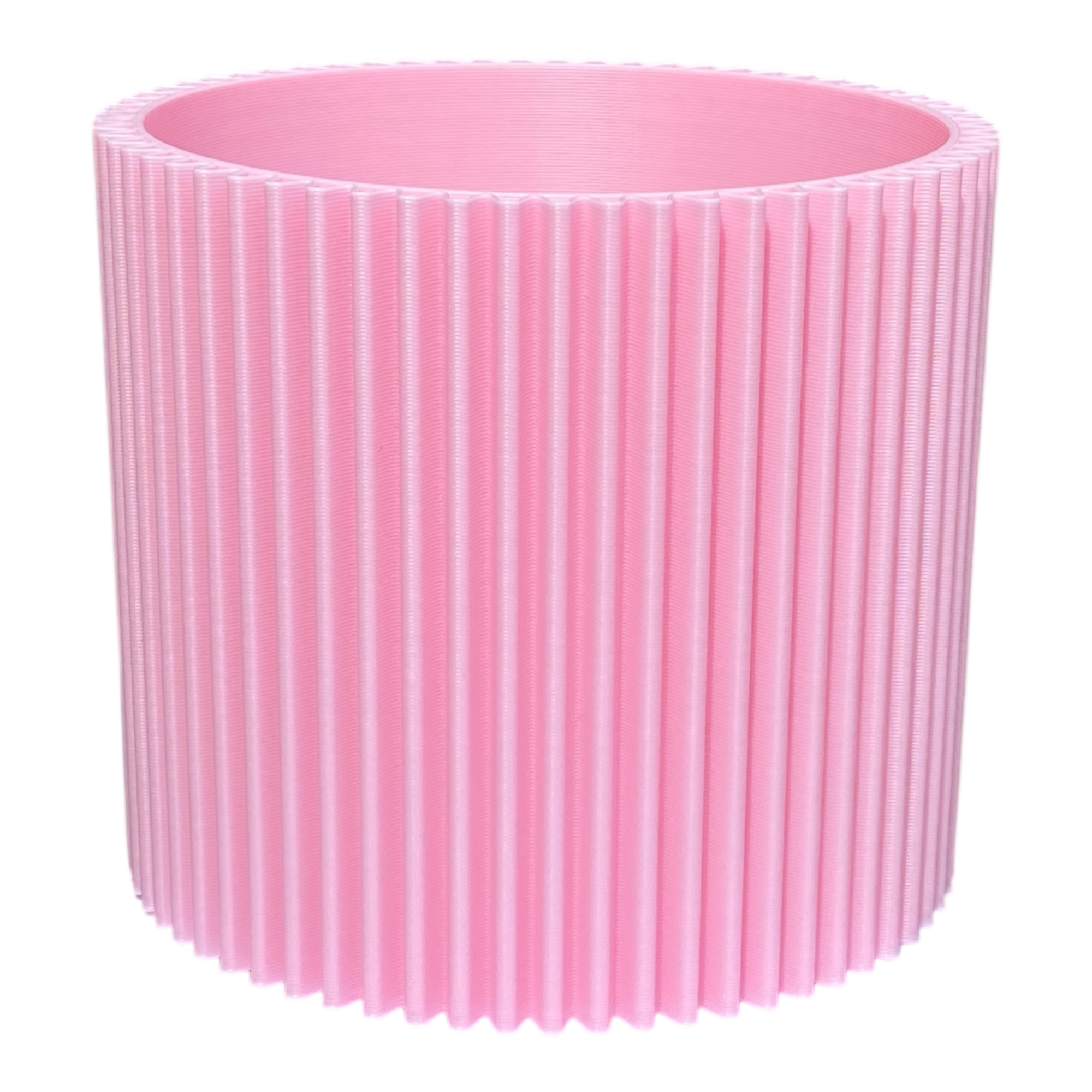 PLANT POT! ZIG-ZAG!