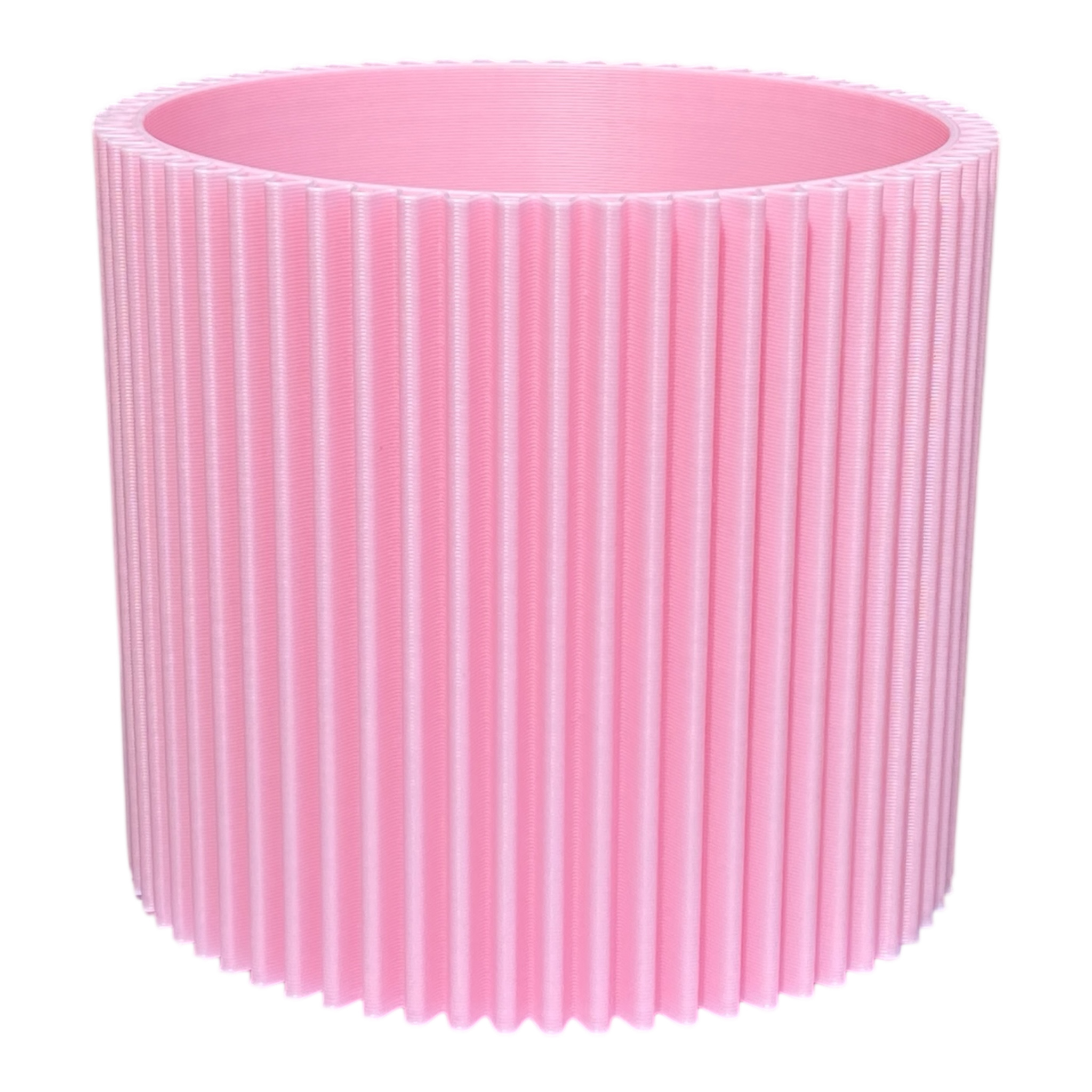 PLANT POT! ZIG-ZAG!