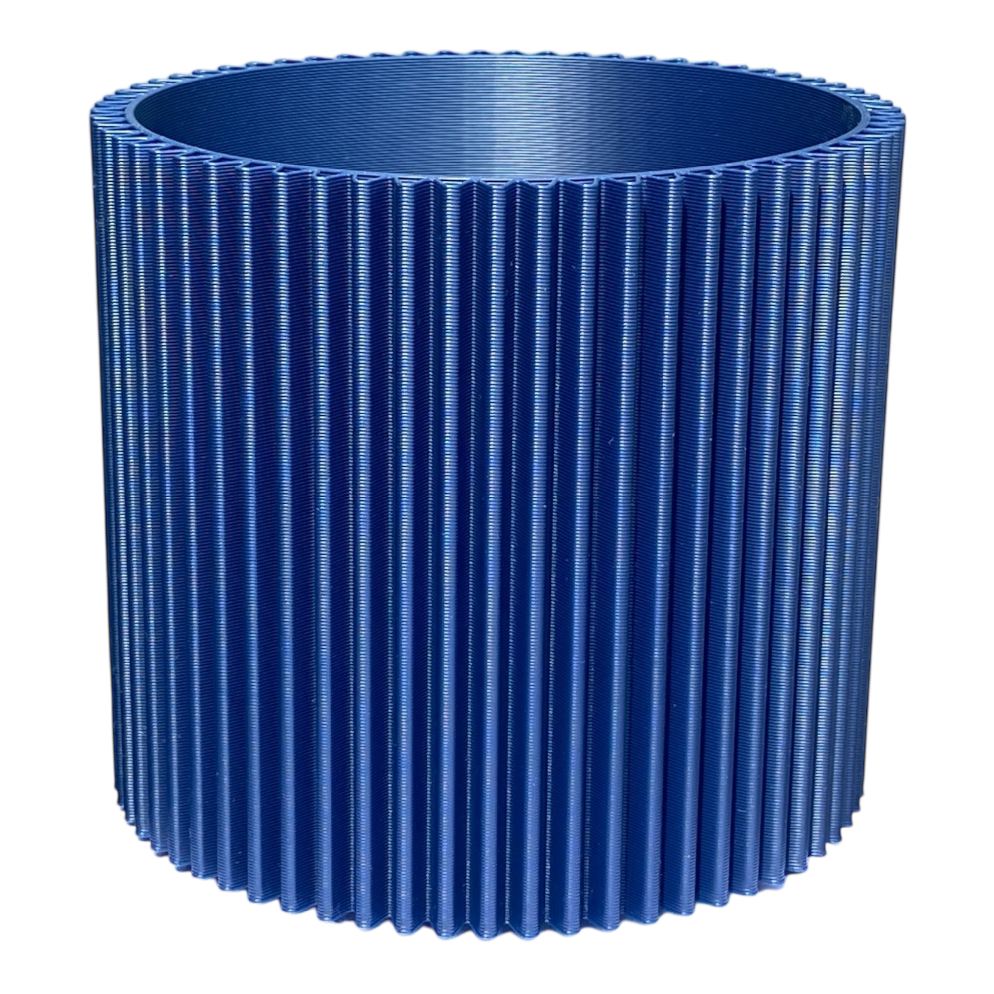 PLANT POT! ZIG-ZAG!