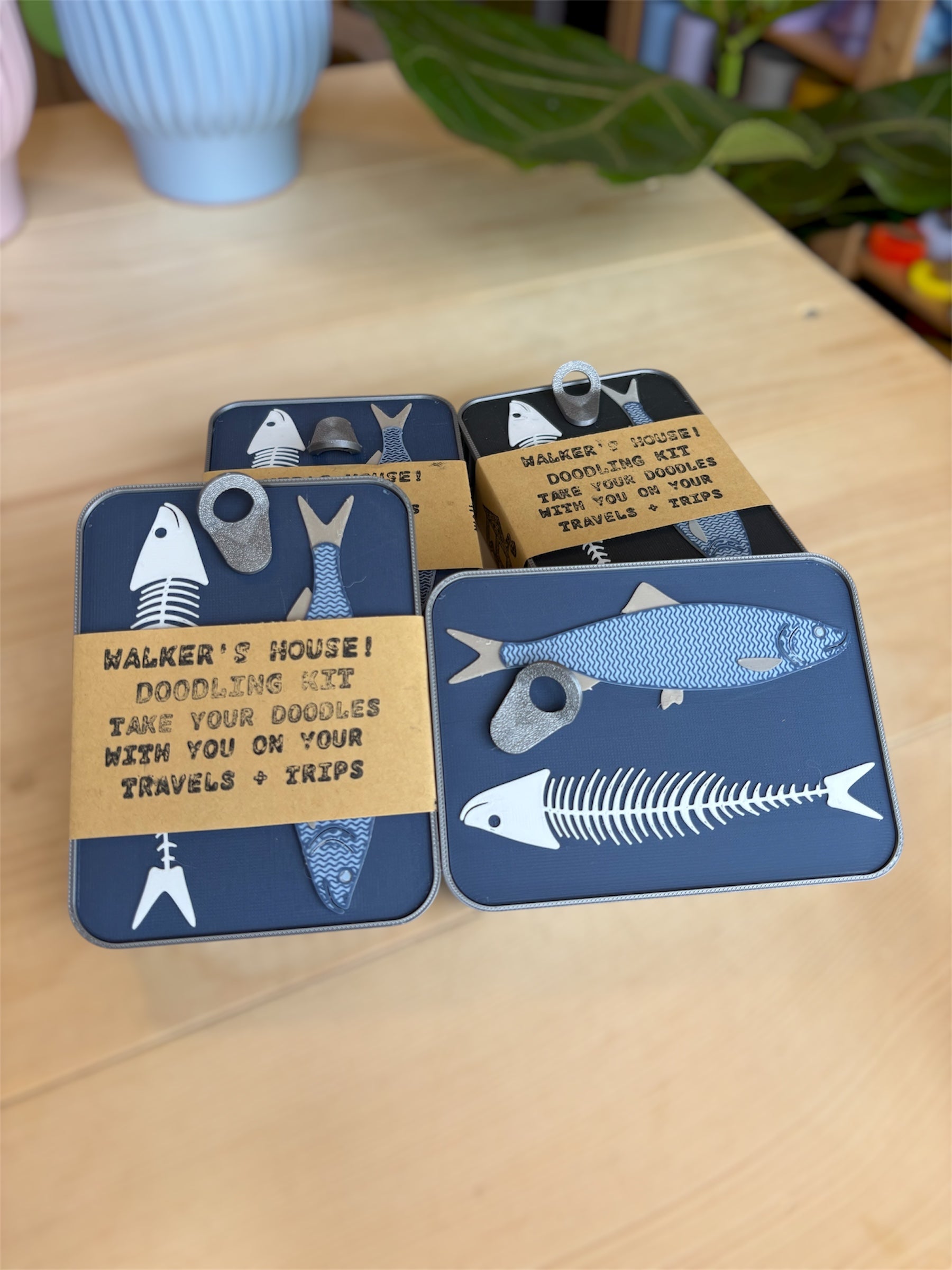 Travel art kit