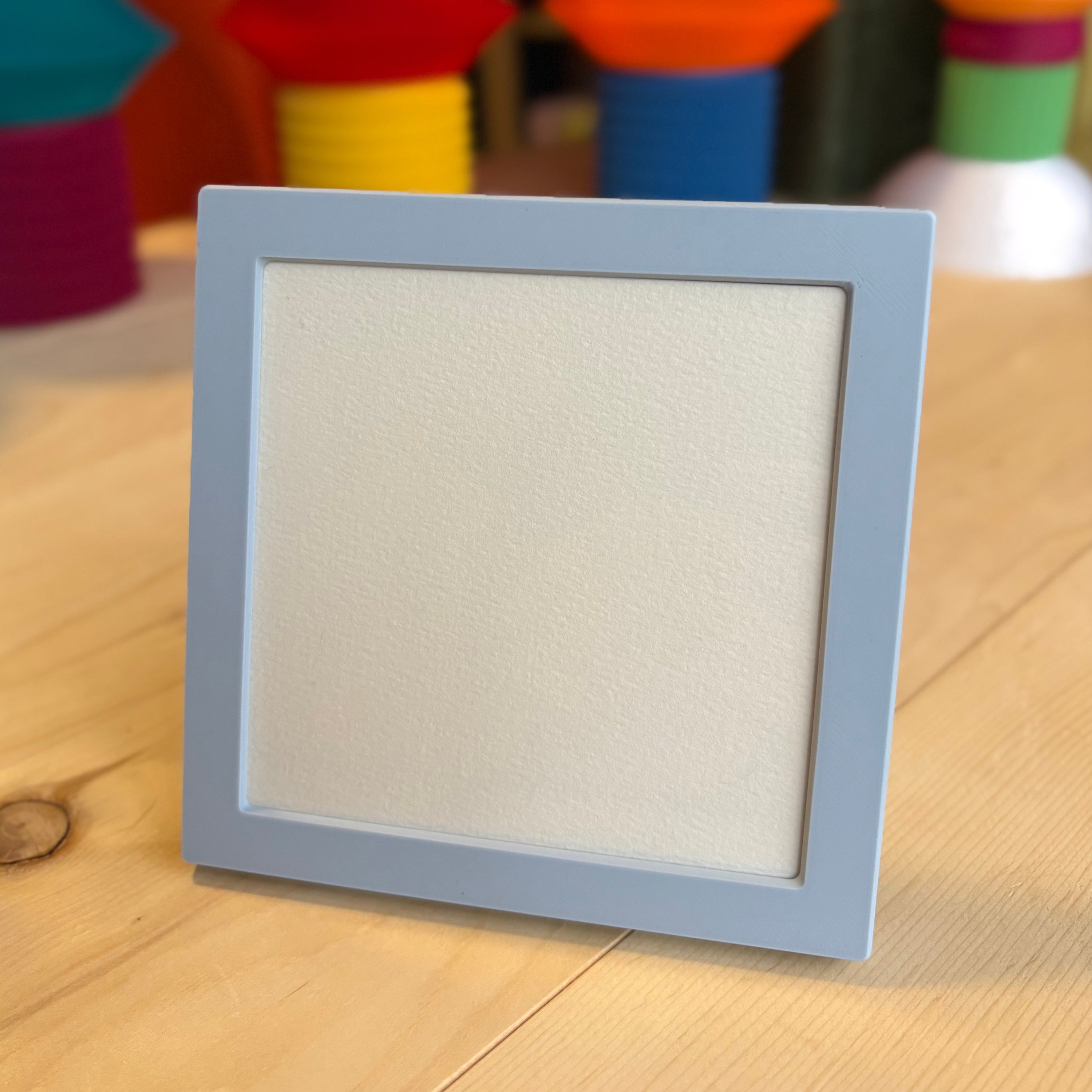5x5 picture frame