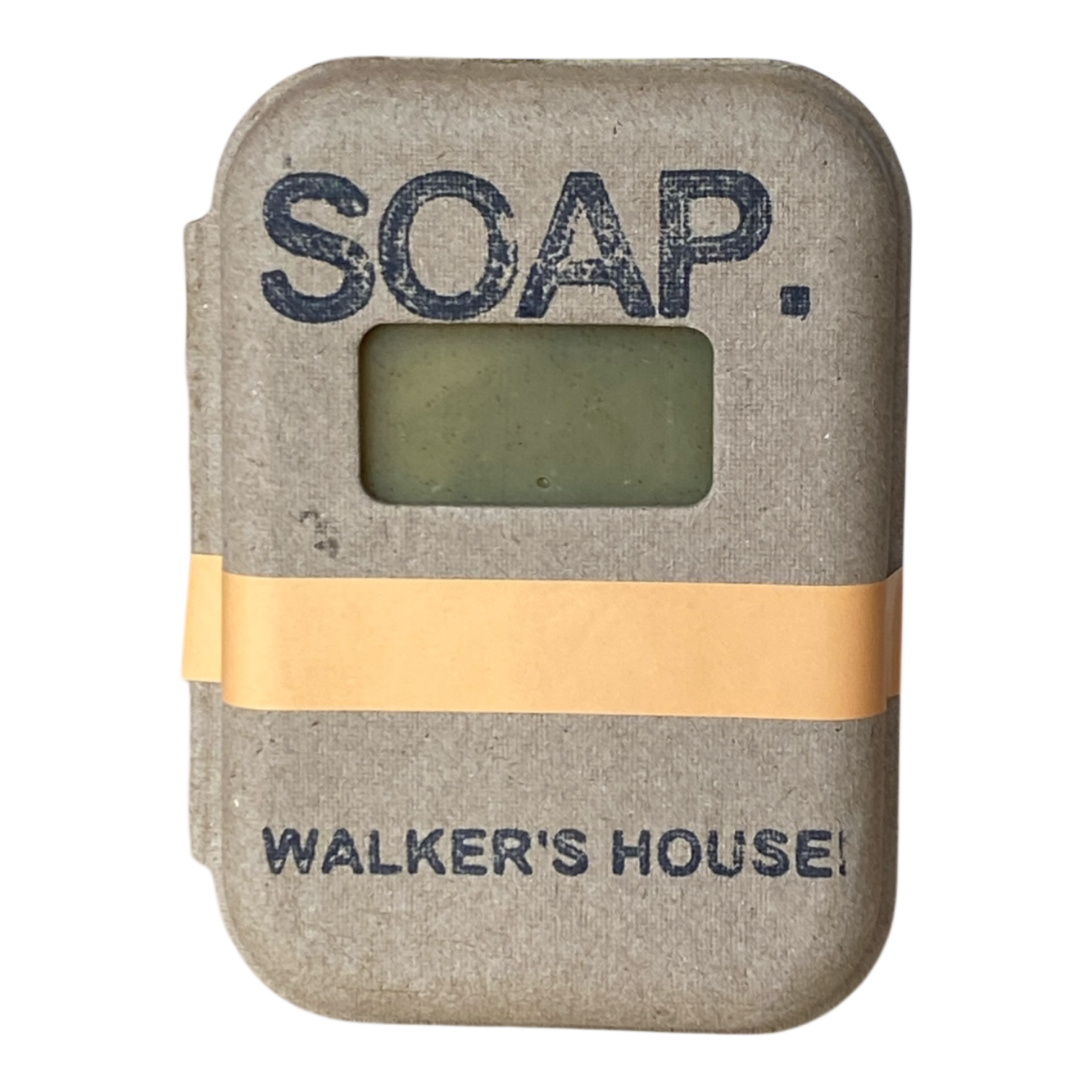 SOAP. Lemon Eucalyptus + Citrus