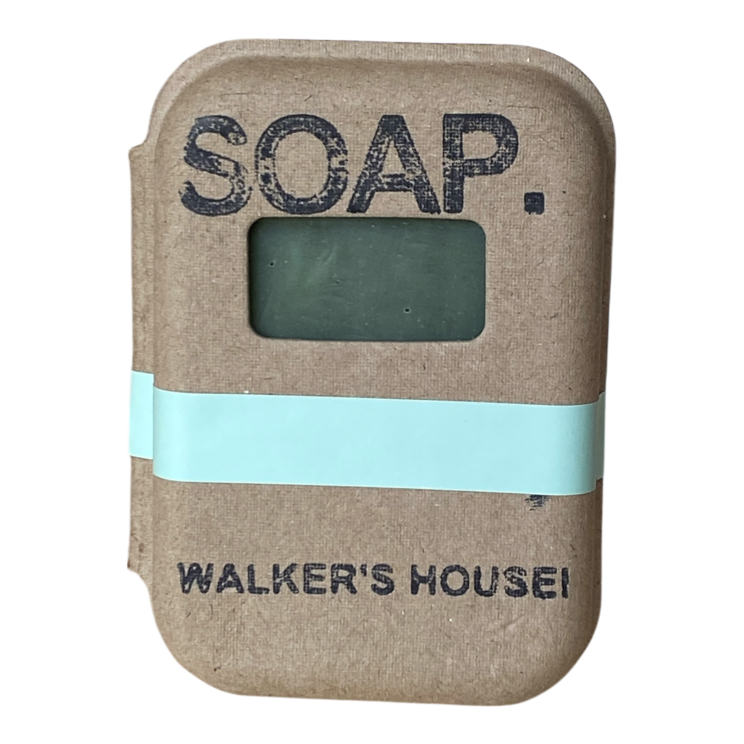 SOAP. Eucalyptus + Lime