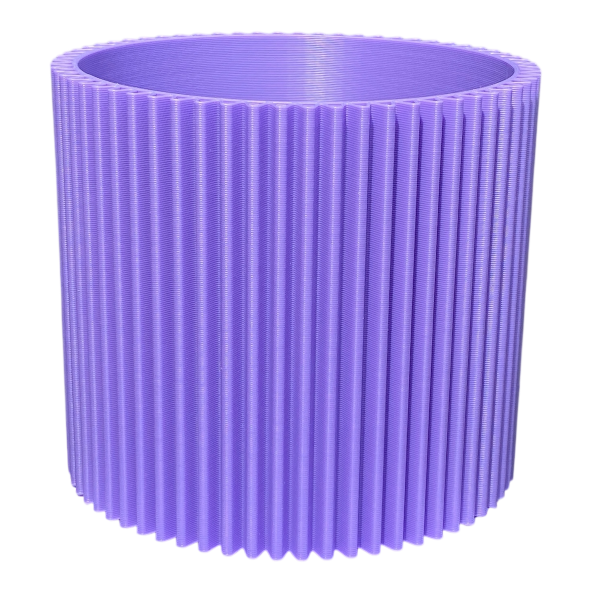 PLANT POT! ZIG-ZAG!