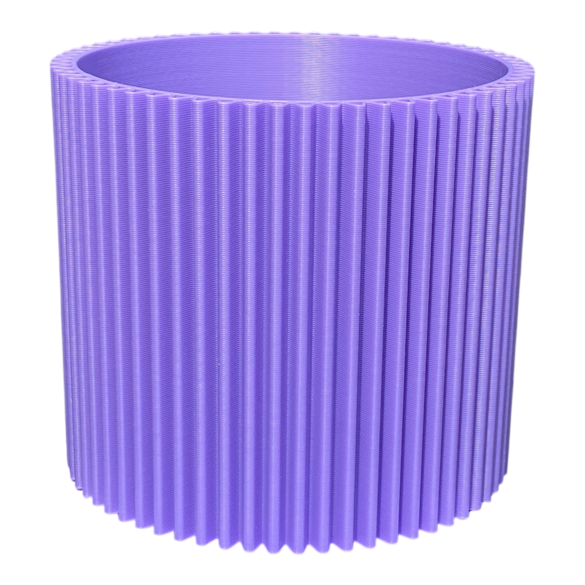 PLANT POT! ZIG-ZAG!