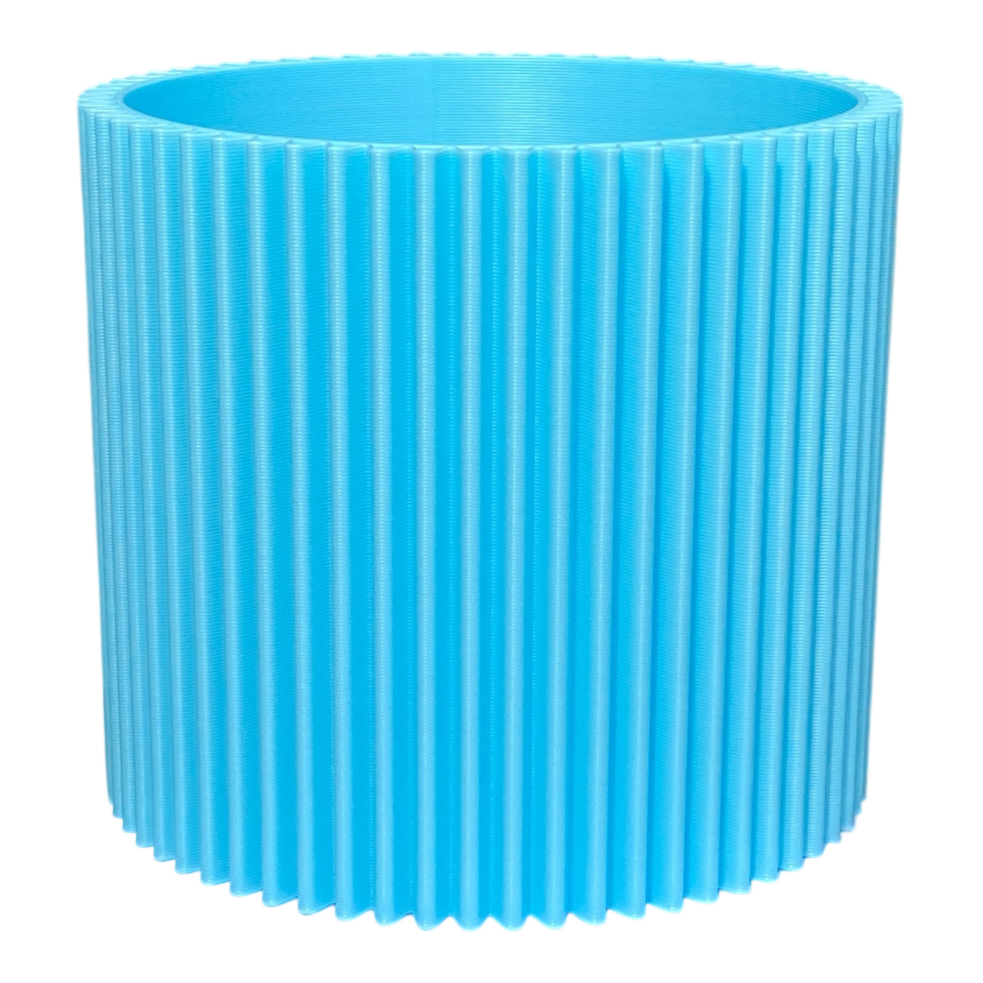 PLANT POT! ZIG-ZAG!