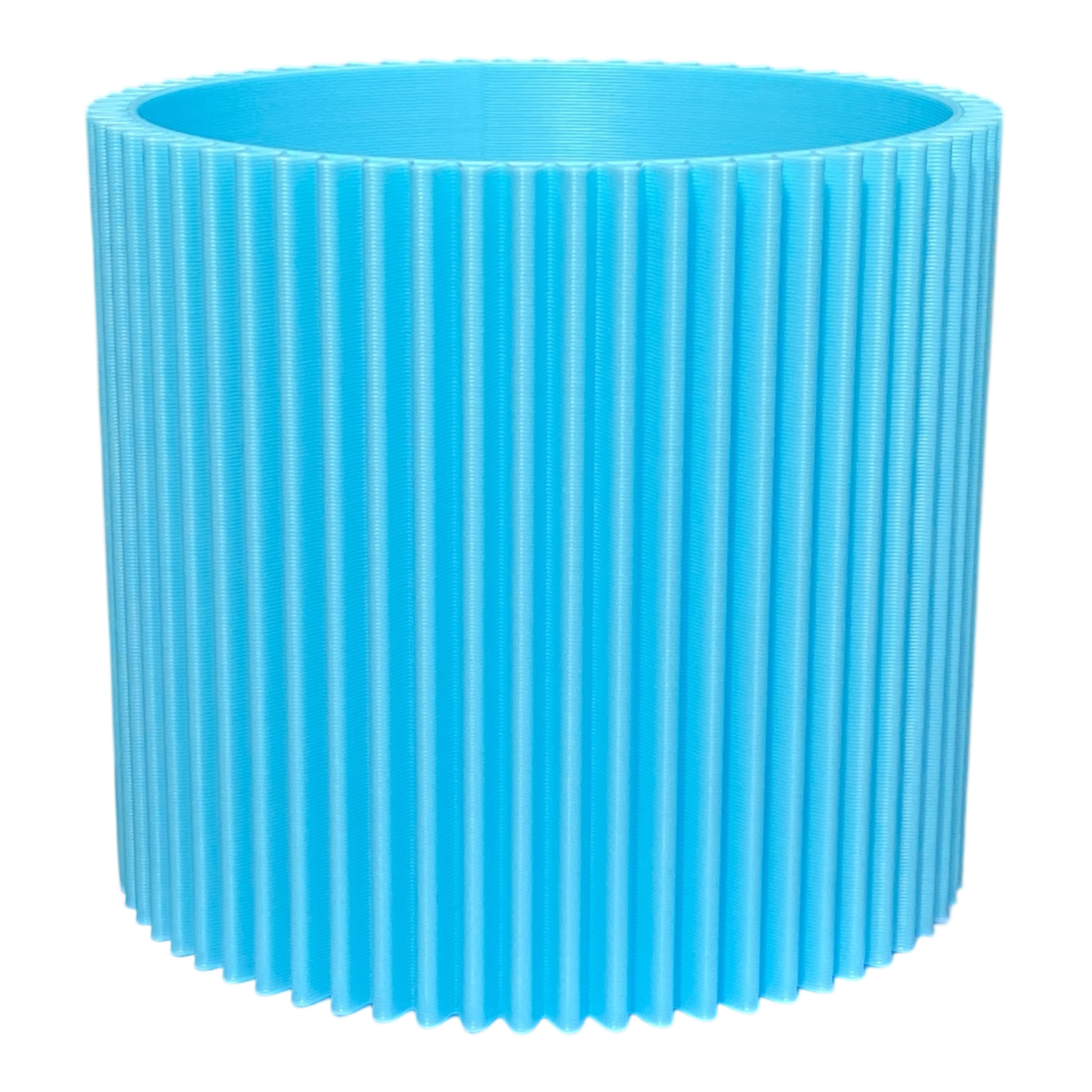 PLANT POT! ZIG-ZAG!