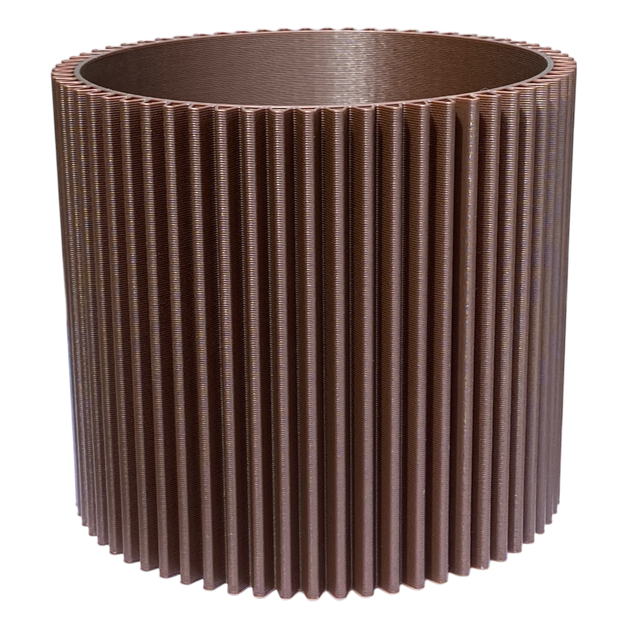 PLANT POT! ZIG-ZAG!