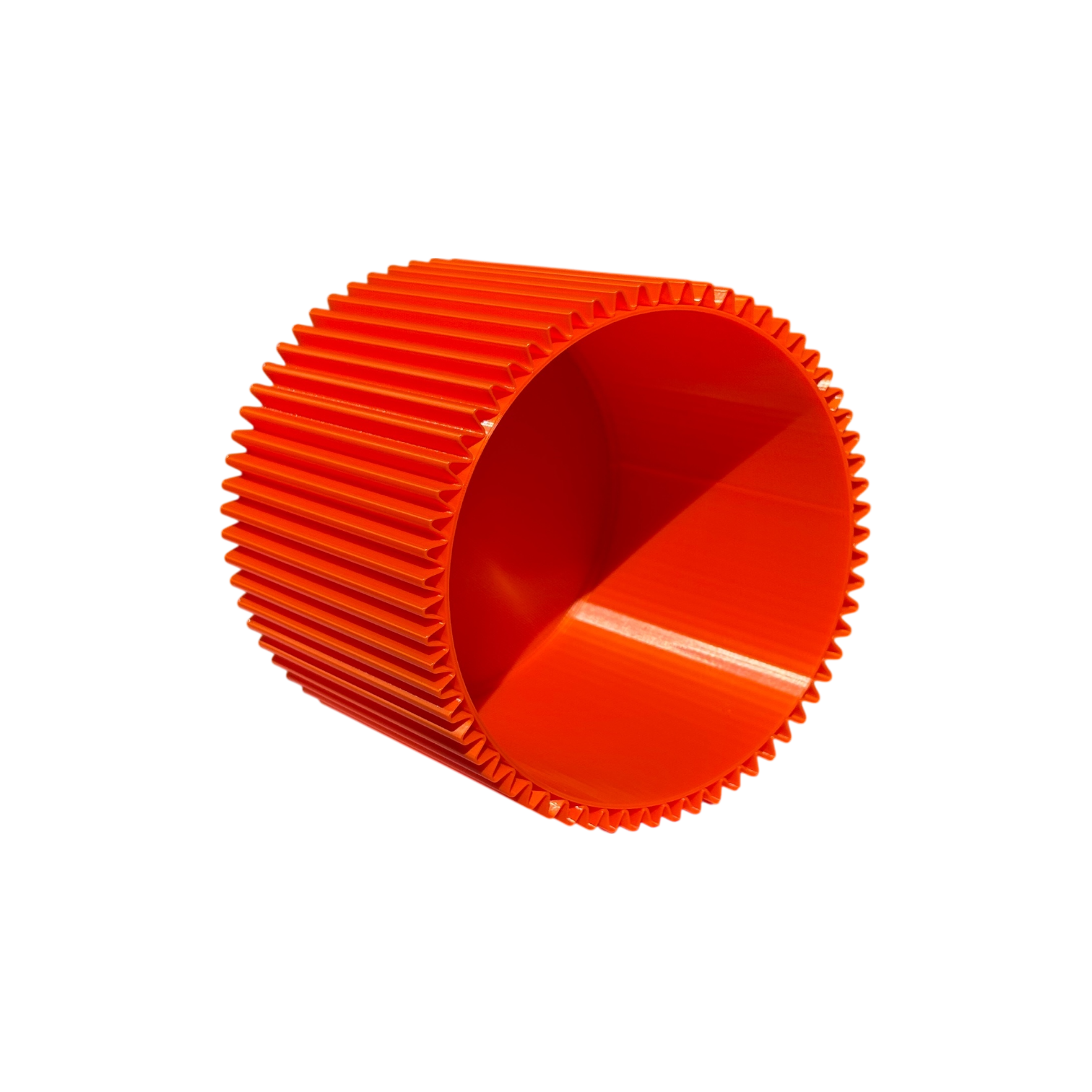 Plant Pot! Zig-Zag! Medium