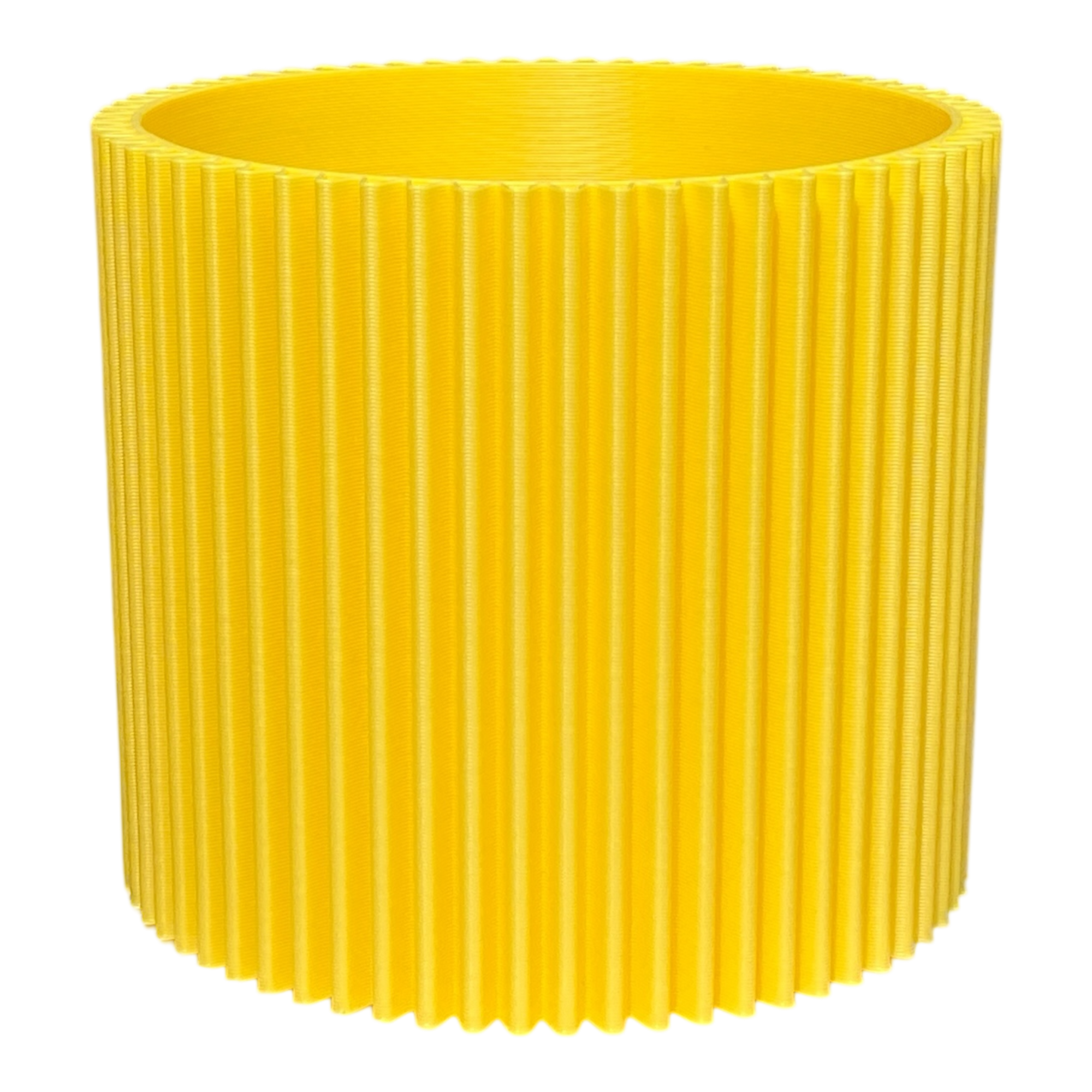 PLANT POT! ZIG-ZAG!