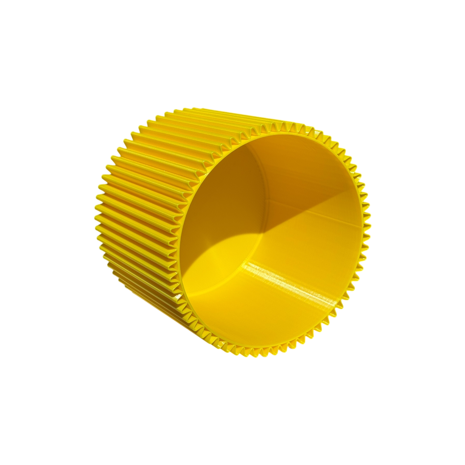 Plant Pot! Zig-Zag! Medium