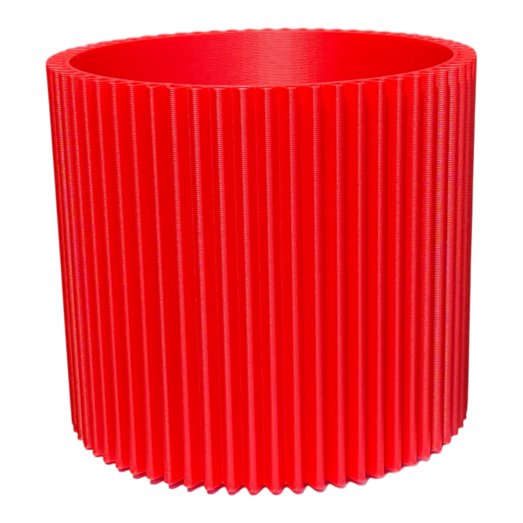PLANT POT! ZIG-ZAG!