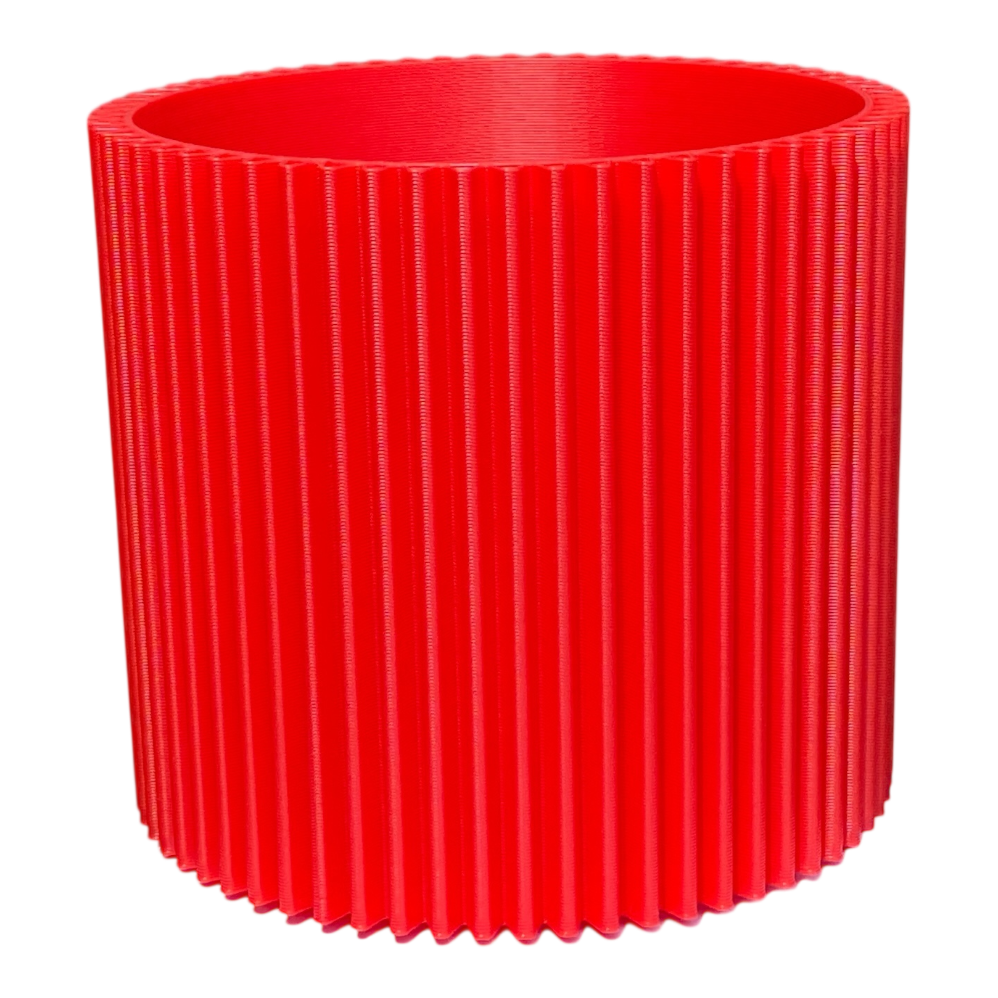 PLANT POT! ZIG-ZAG!