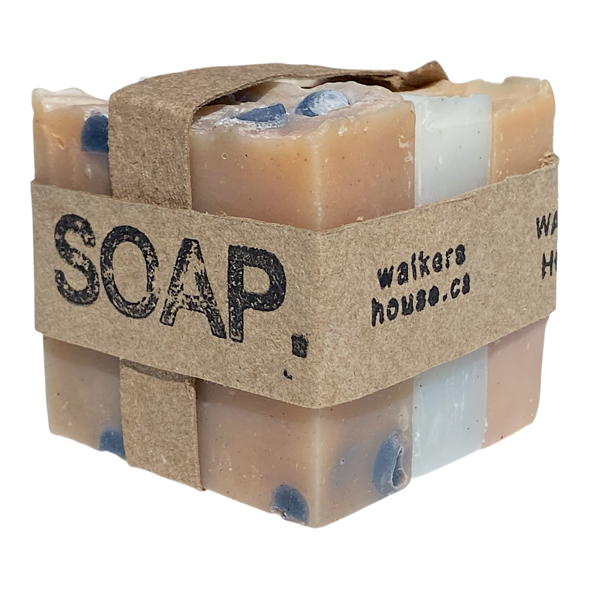 SOAP. Floral Field Trio