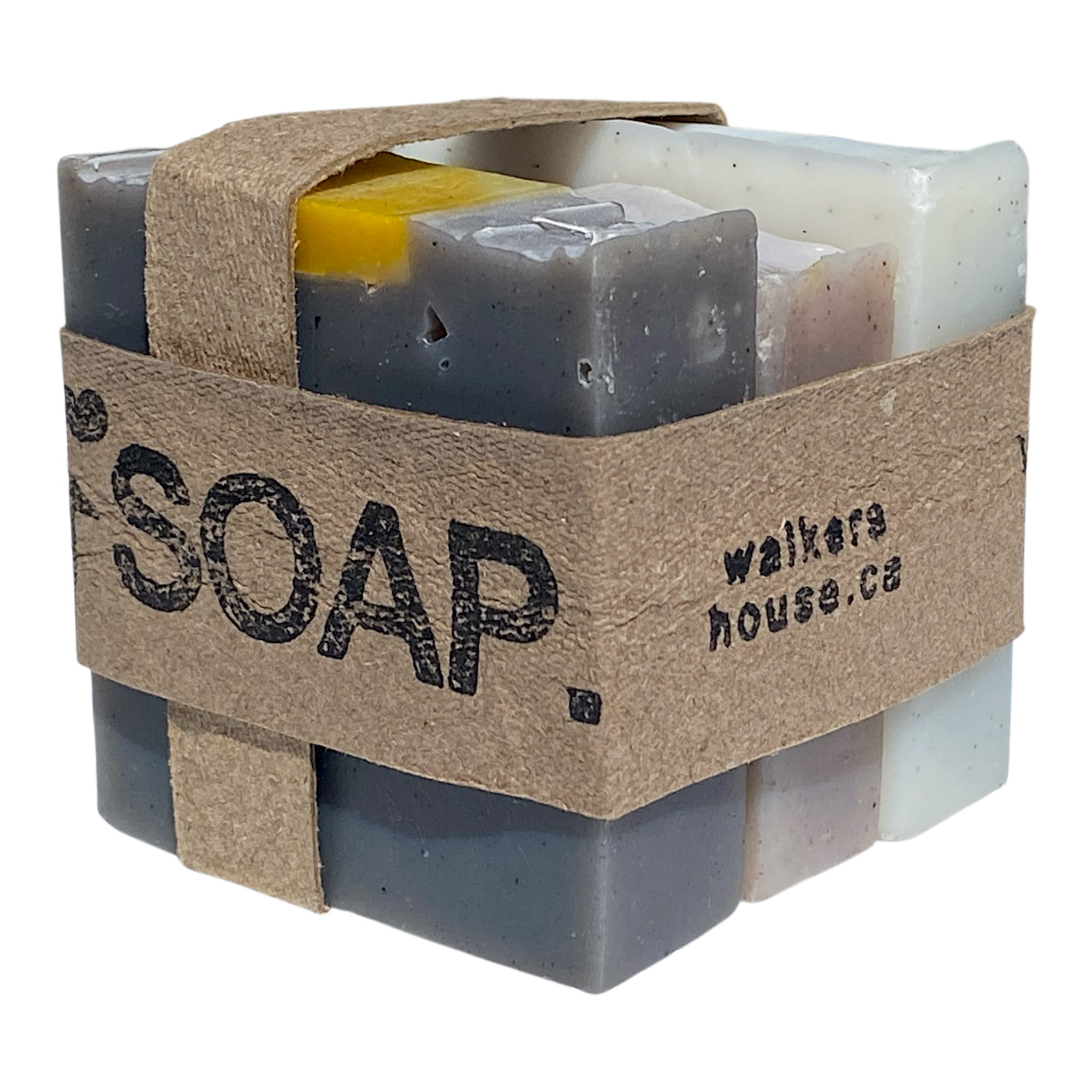 SOAP. Lavender Lovers Trio