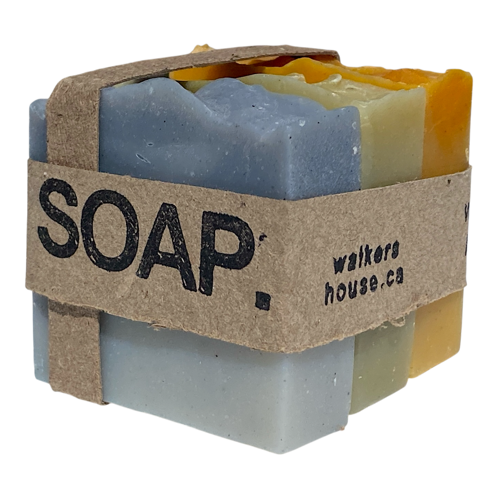 SOAP. Tree Hugger Trio