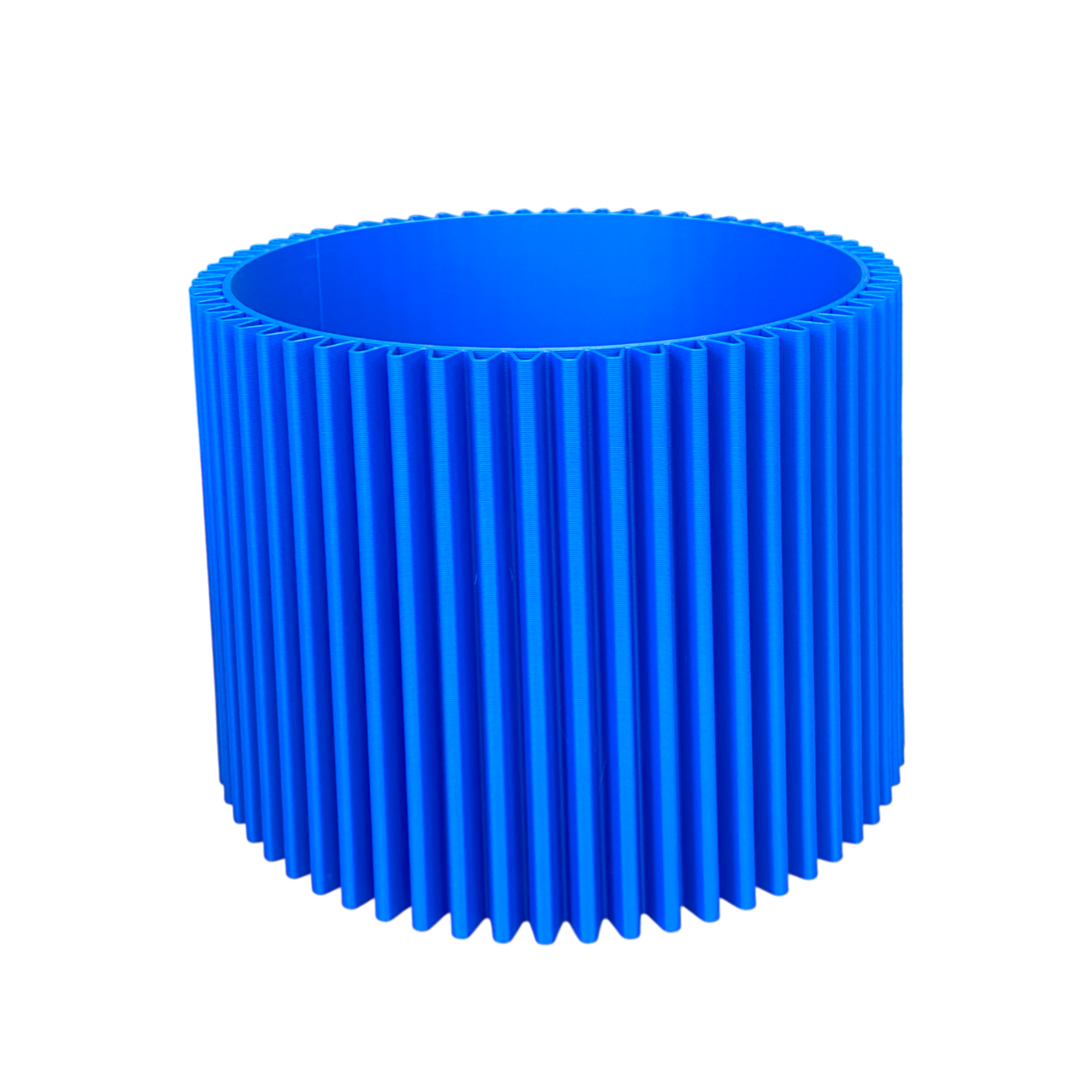 Plant Pot! Zig-Zag! Large