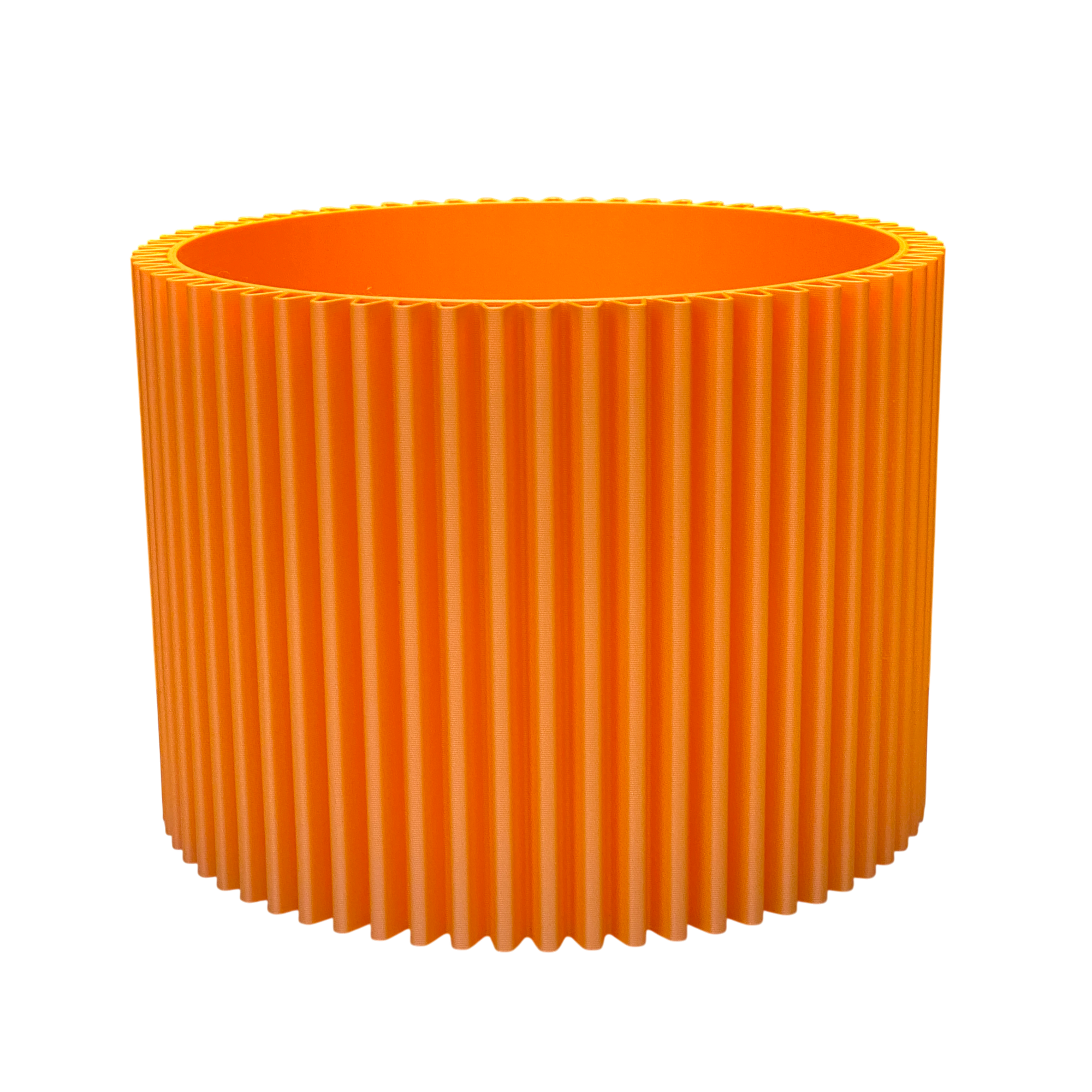 Plant Pot! Zig-Zag! Large