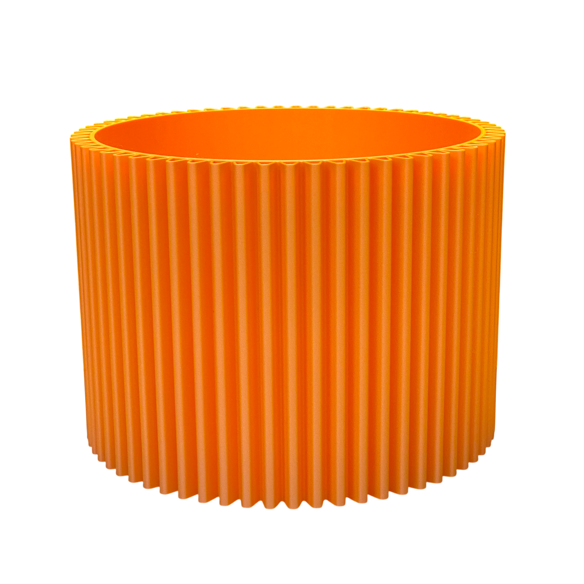 Plant Pot! Zig-Zag! Large