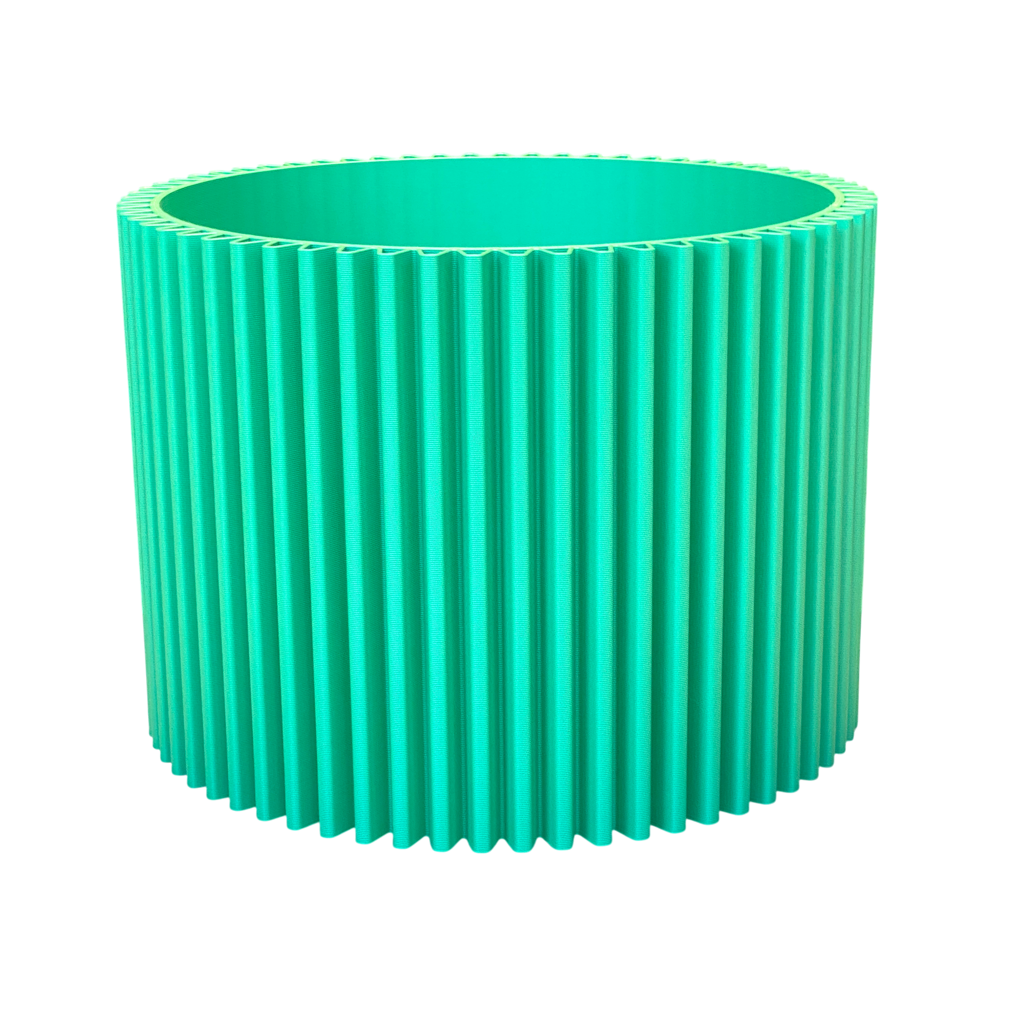 Plant Pot! Zig-Zag! Large