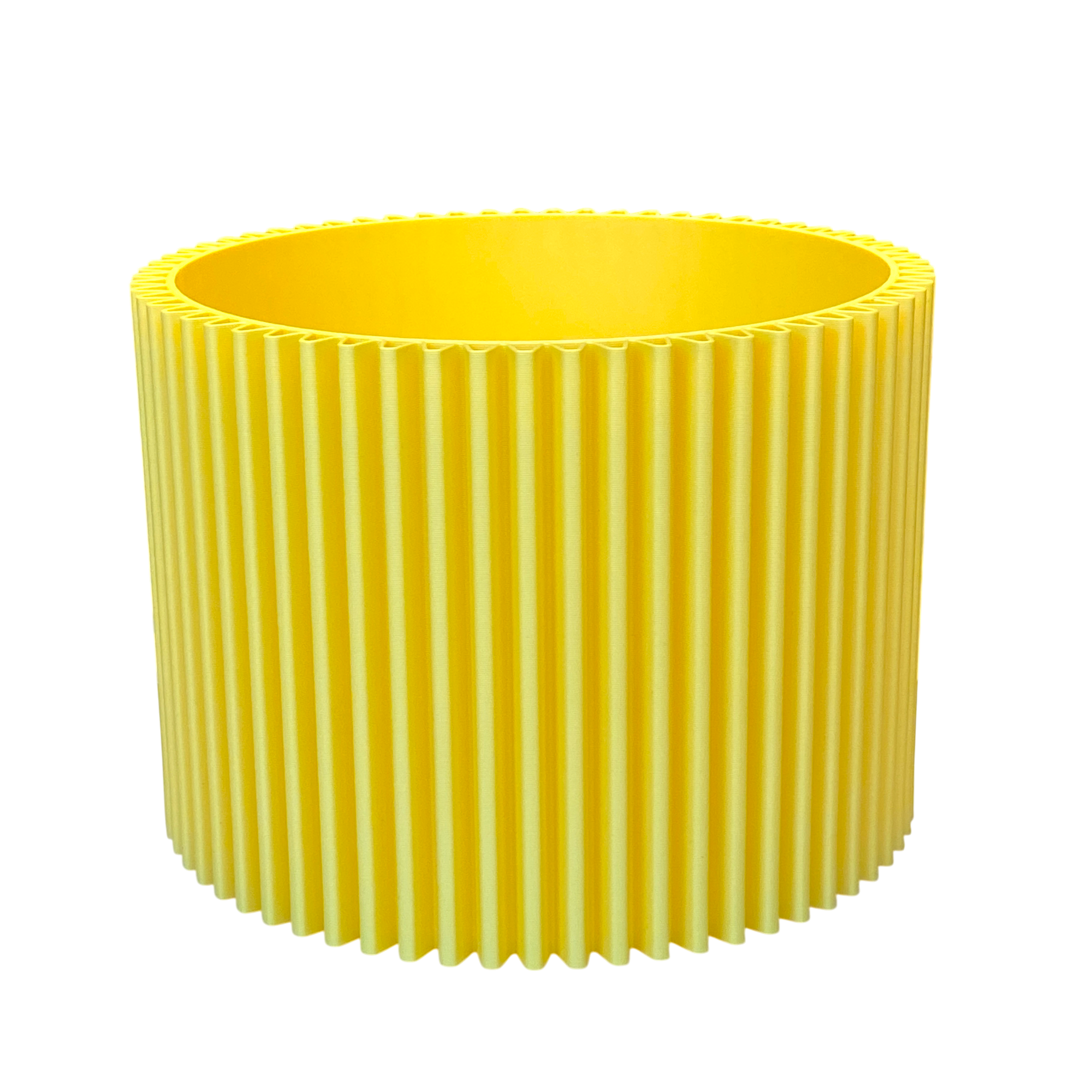 Plant Pot! Zig-Zag! Large