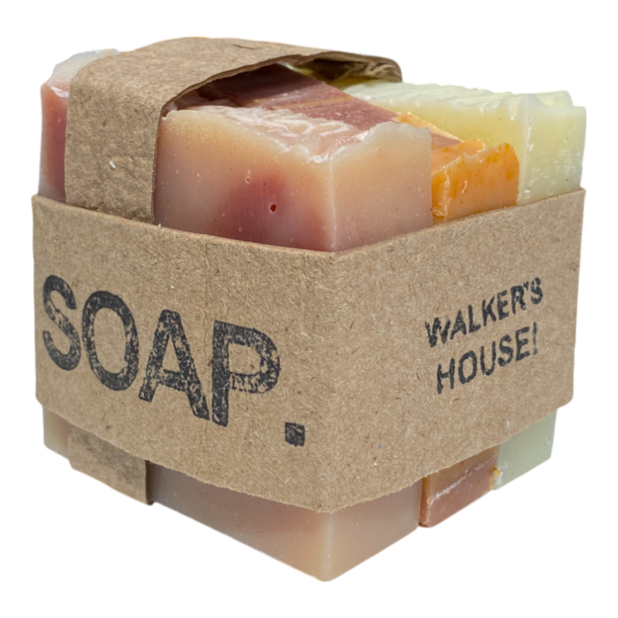 SOAP. Grapefruit Glow Trio