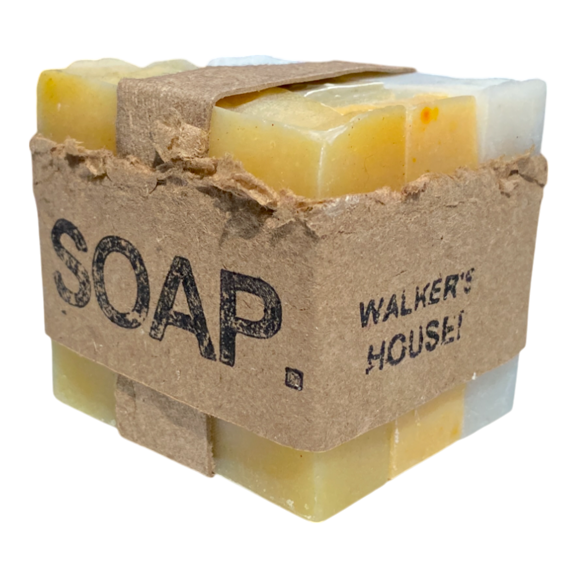 SOAP. Lemon Lush Trio