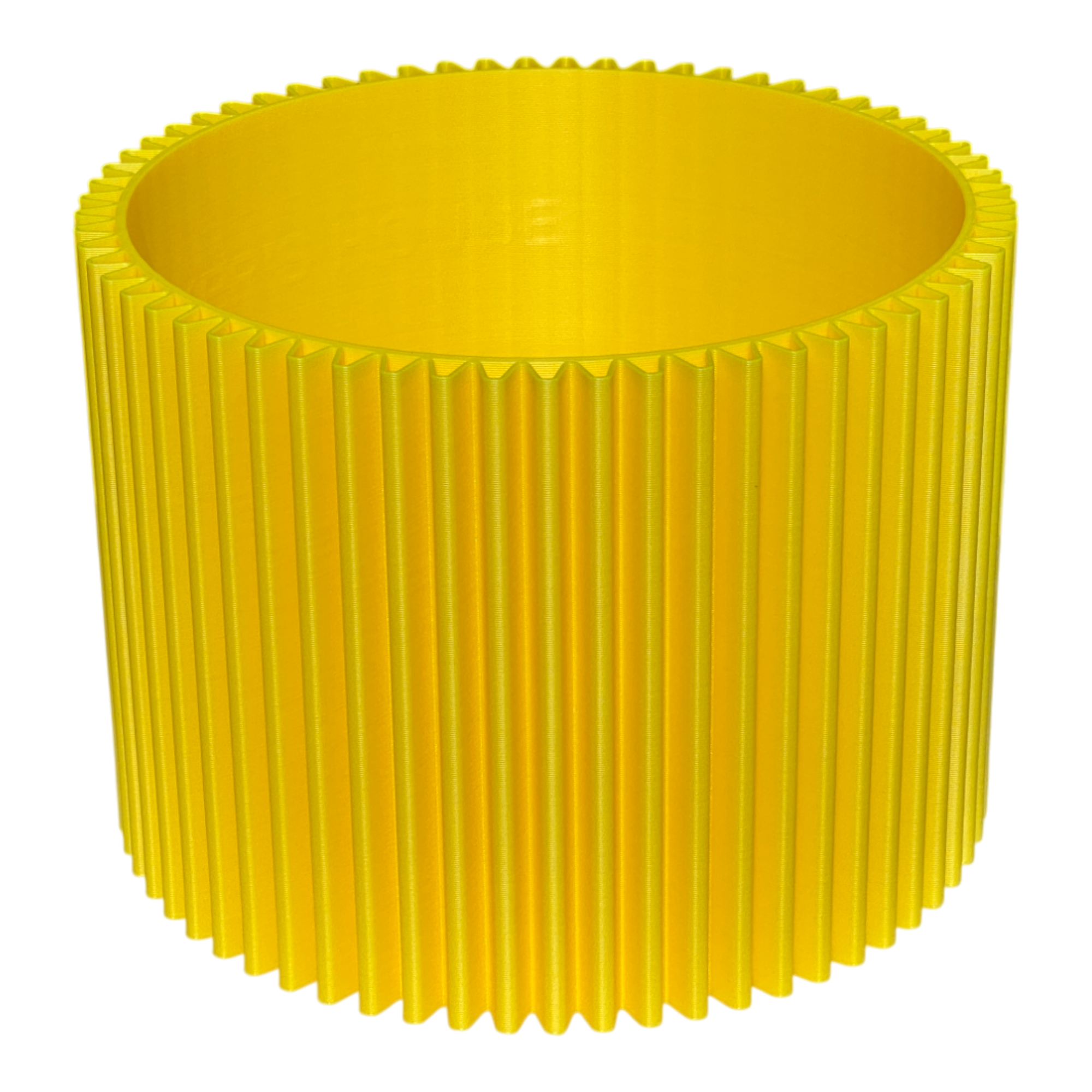 Plant Pot! Zig-Zag! Large