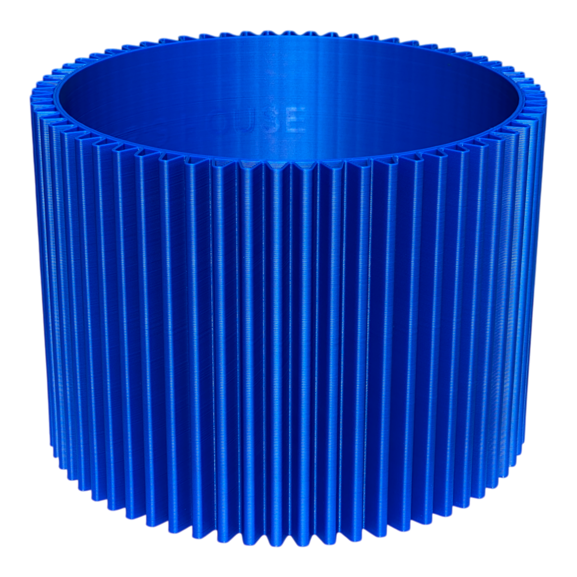 Plant Pot! Zig-Zag! Large