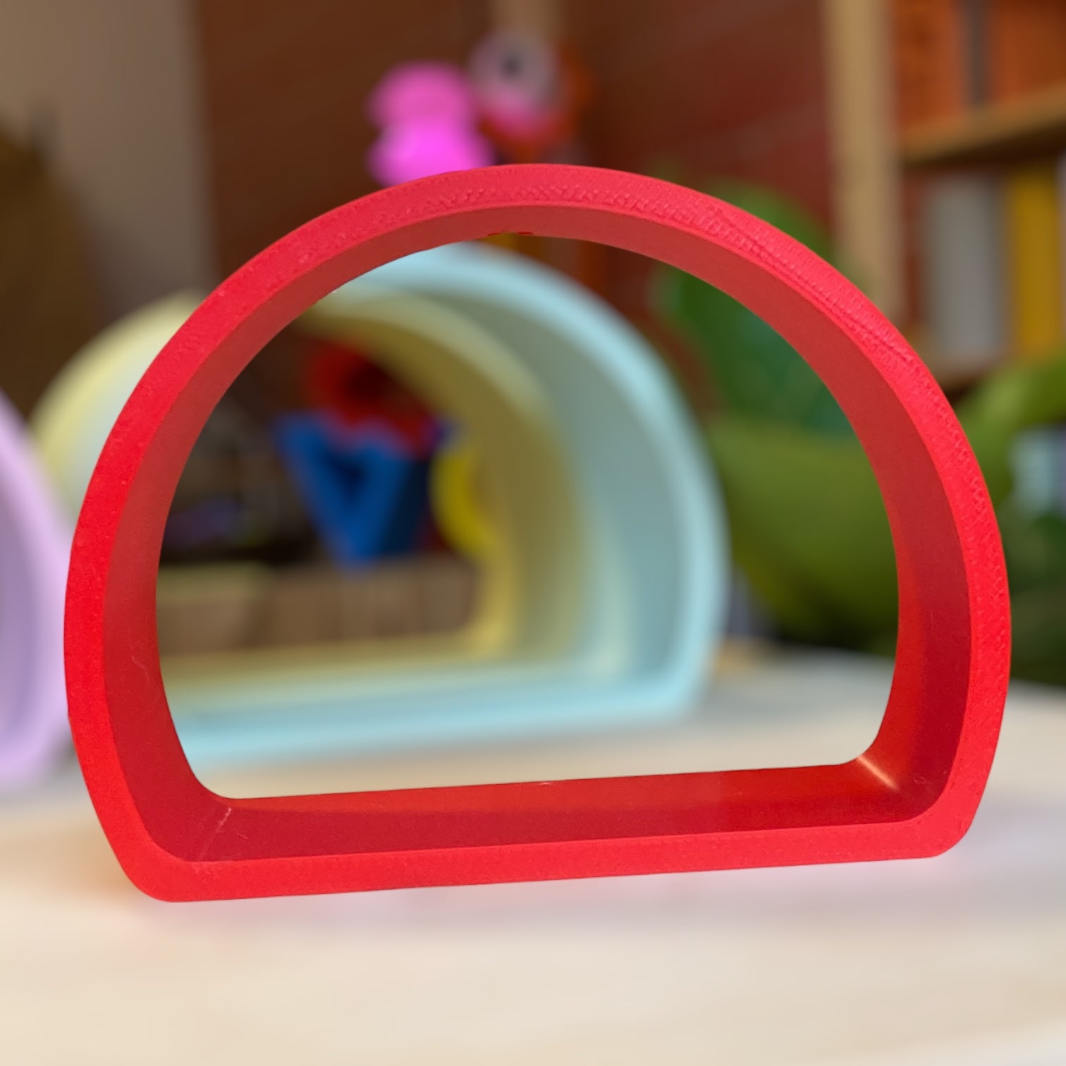 Arc Wall Shelf - Small