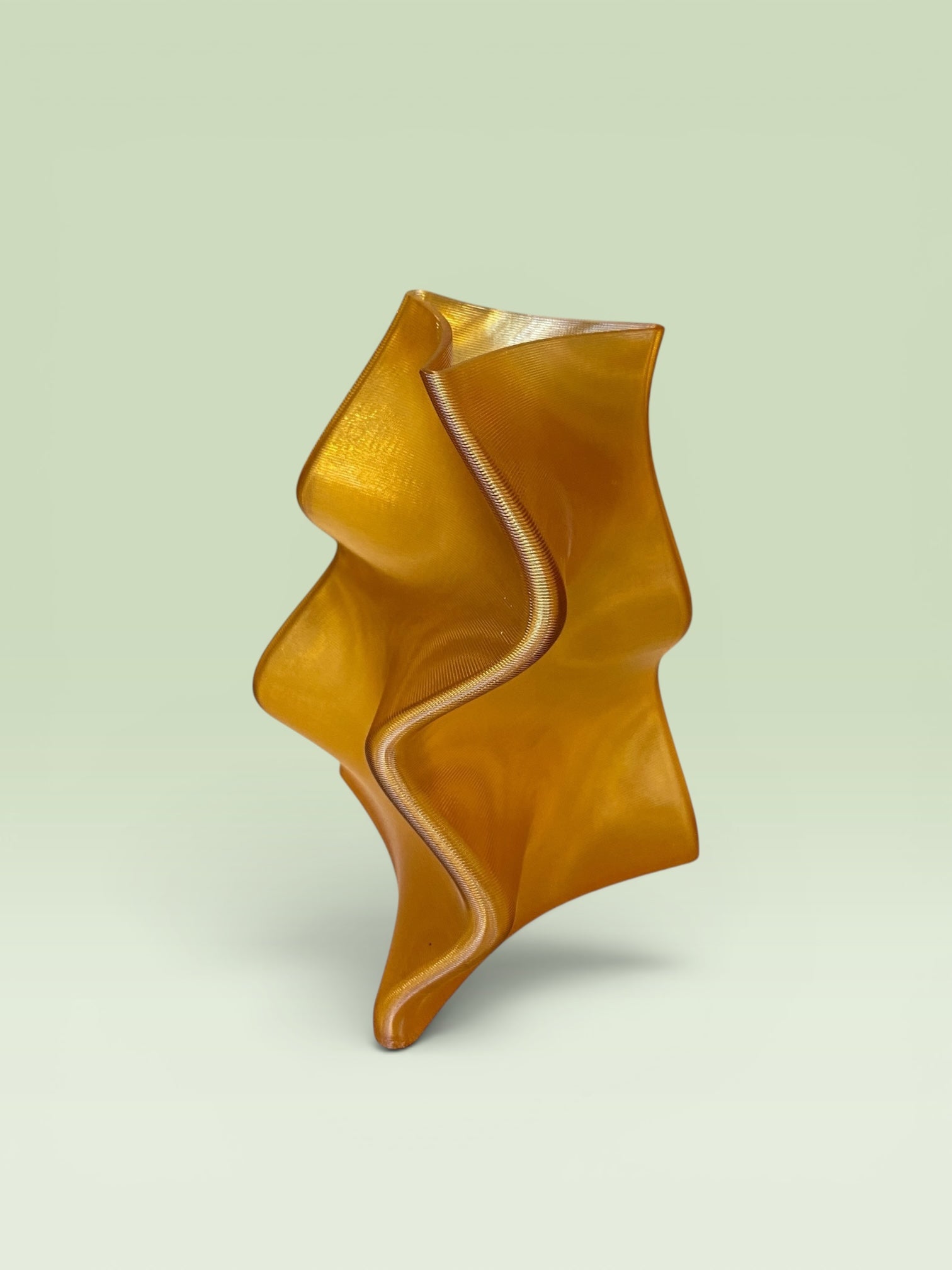 Mini Bull-Kelp Vase