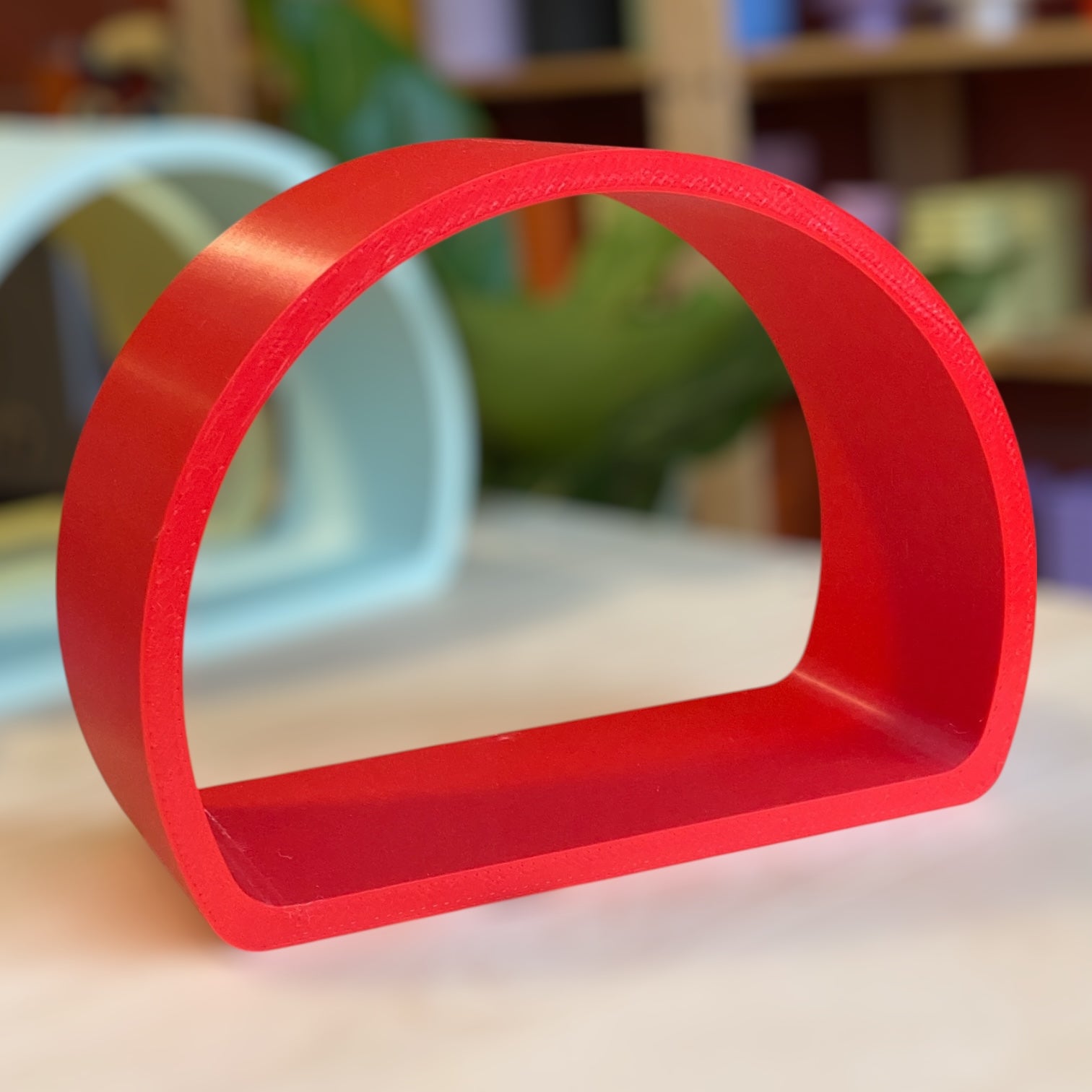 Arc Wall Shelf - Small