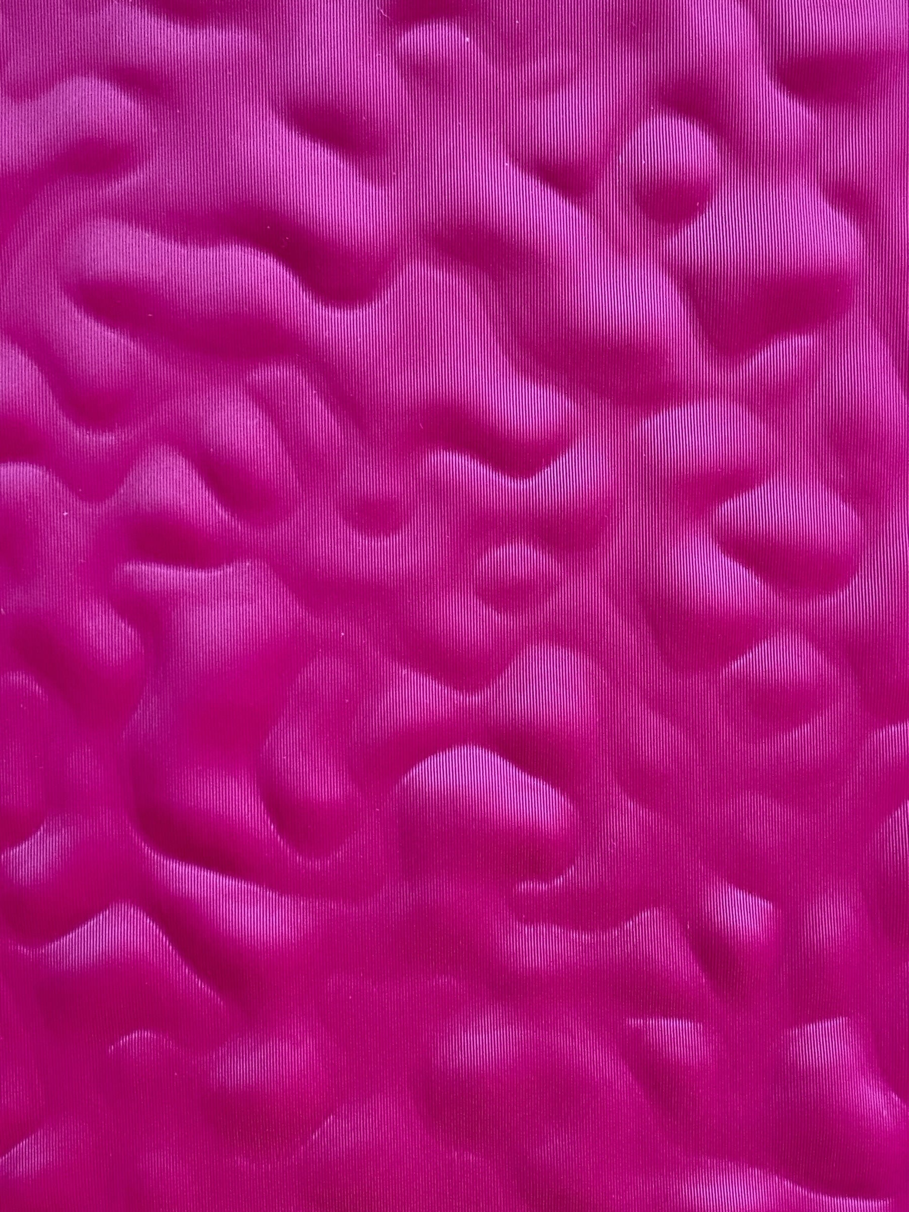 Square Wall Shelf - Quilted Plum