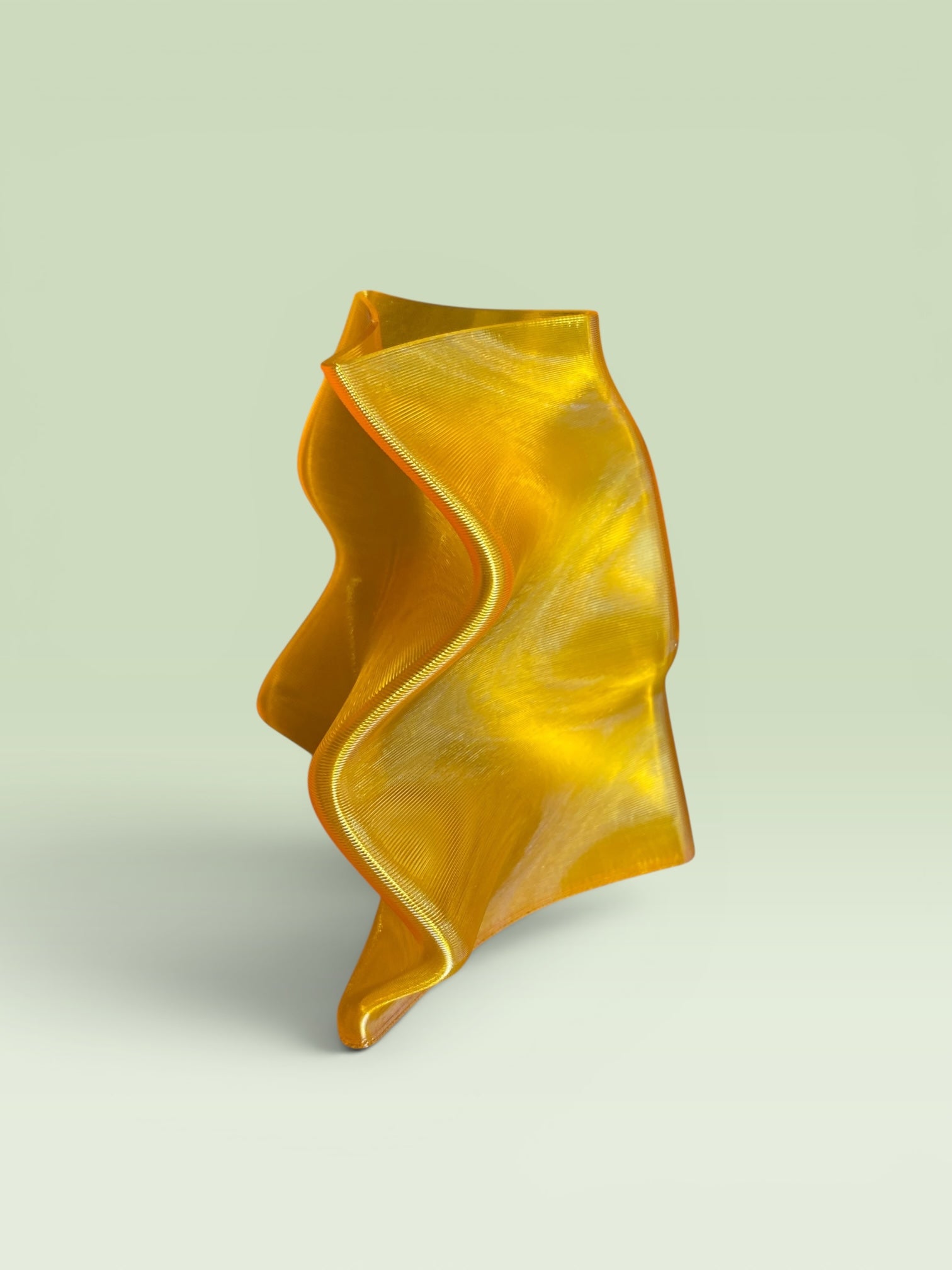 Mini Bull-Kelp Vase