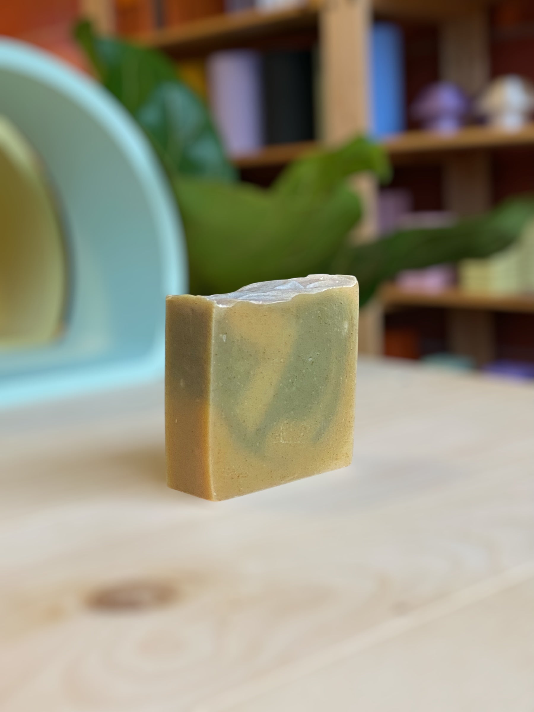 SOAP. Lemon Eucalyptus + Citrus
