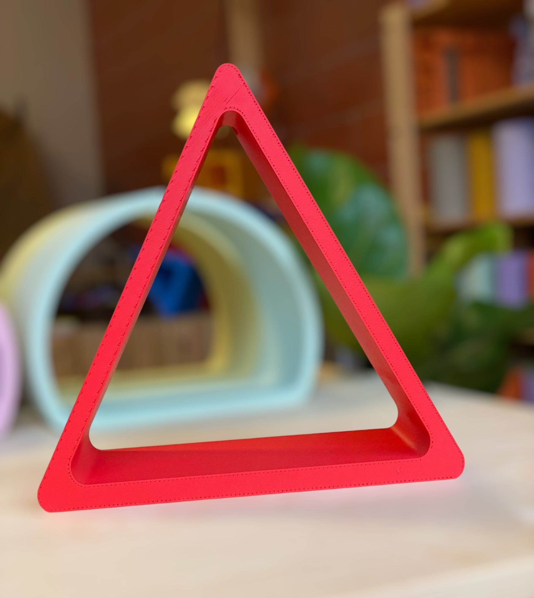 Triangle Wall Shelf