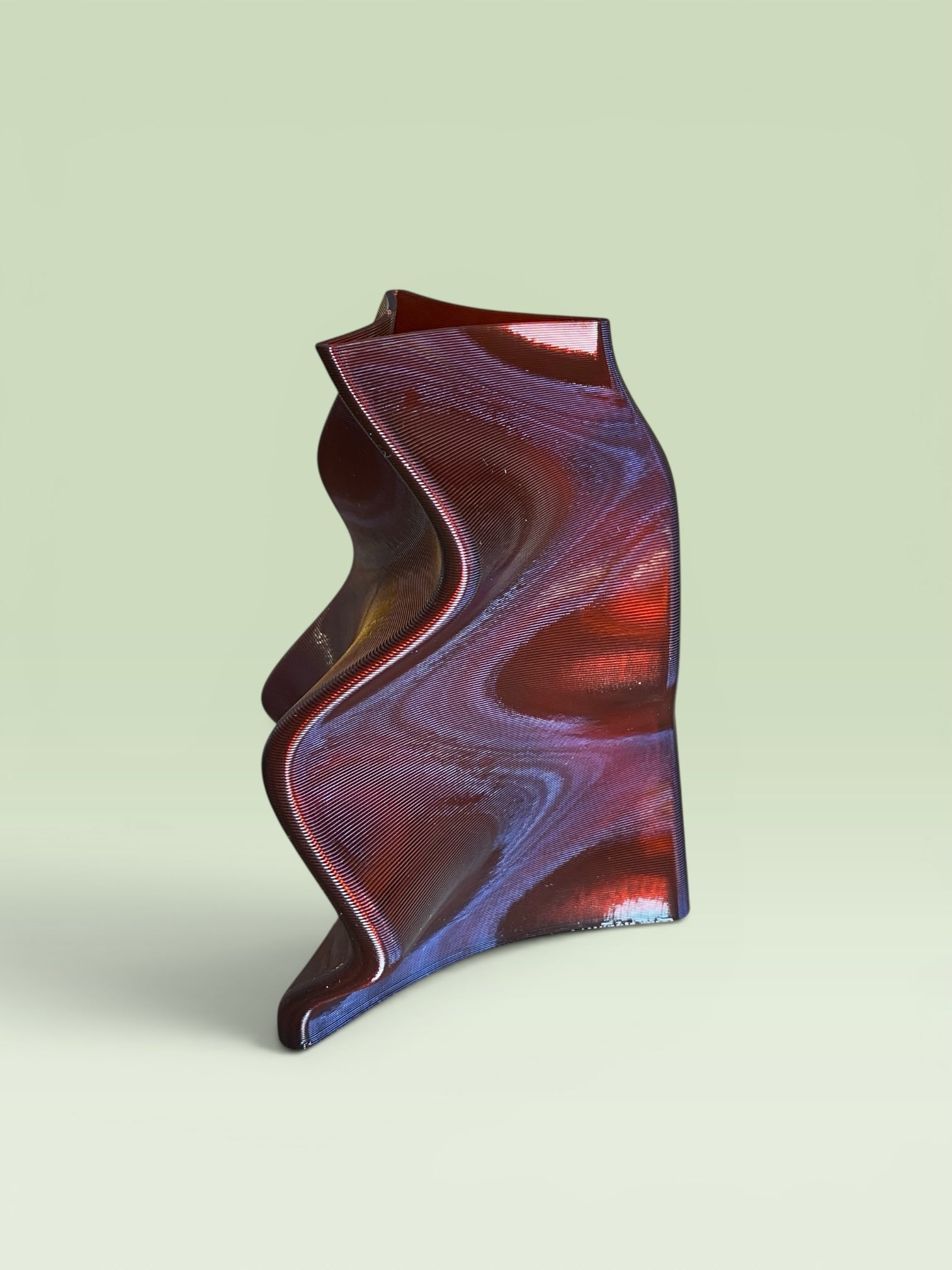 Mini Bull-Kelp Vase