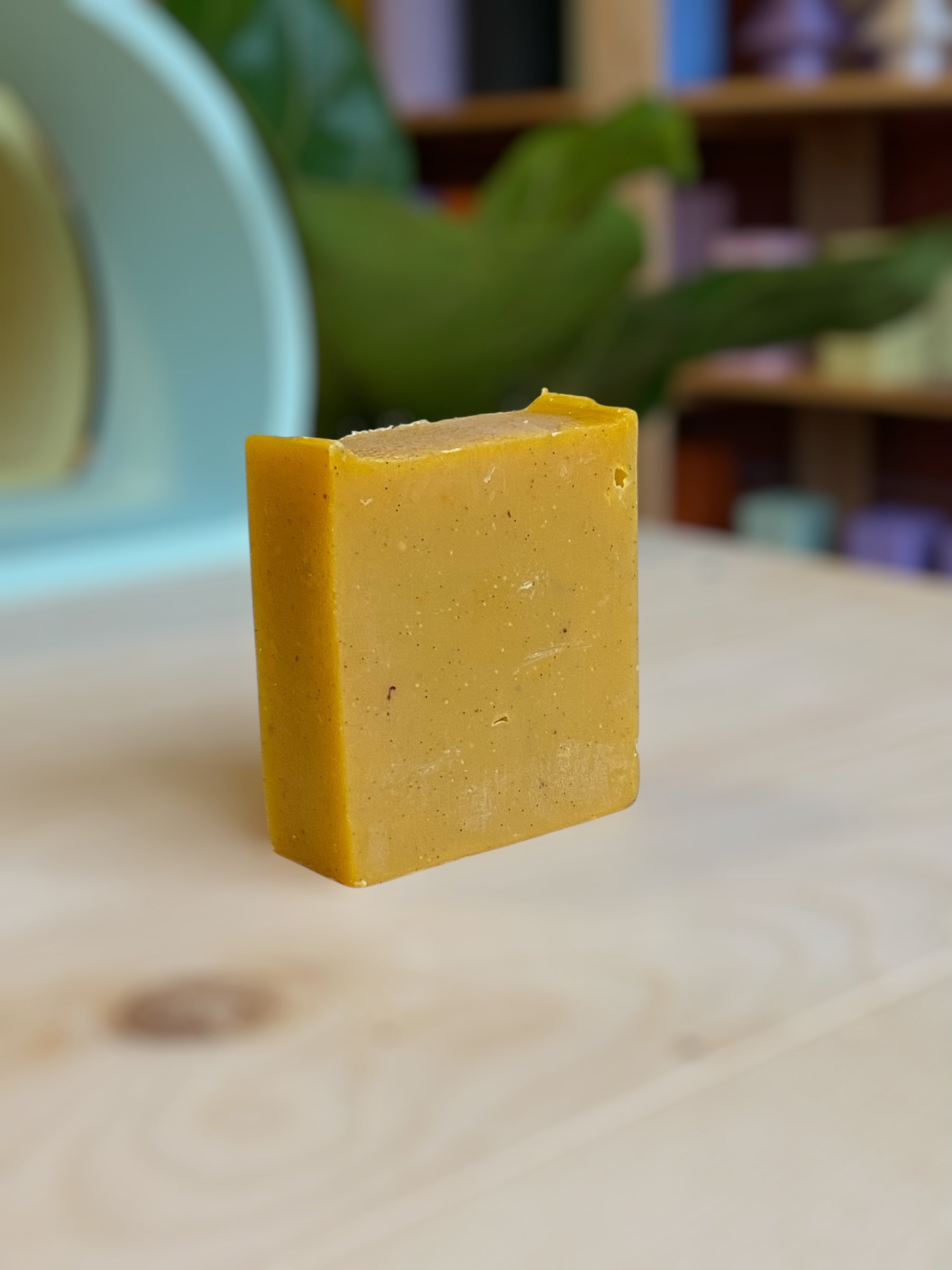 SOAP. Orange + Vanilla